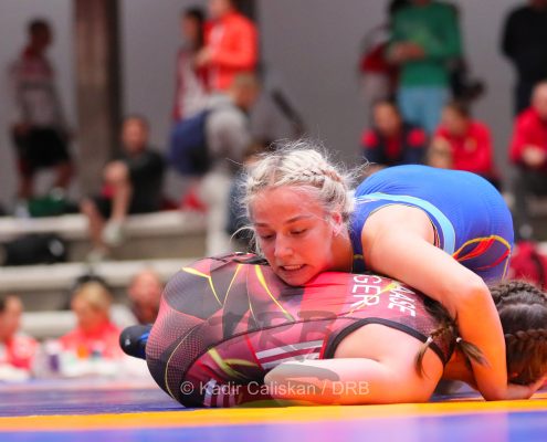 Juniors Wrestling European Championships 2019