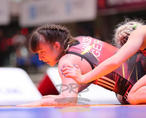Juniors Wrestling European Championships 2019