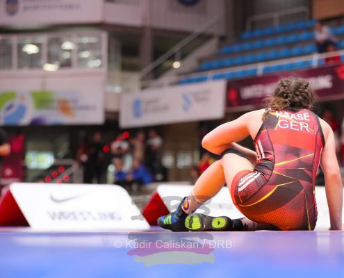 Juniors Wrestling European Championships 2019