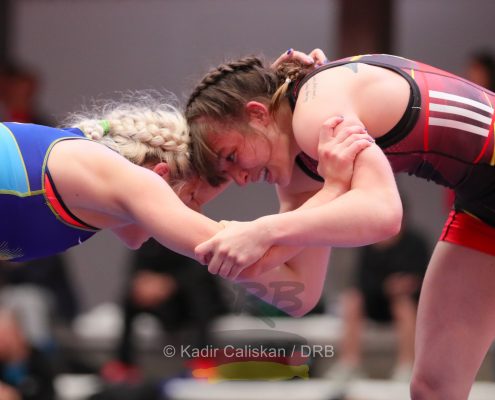 Juniors Wrestling European Championships 2019