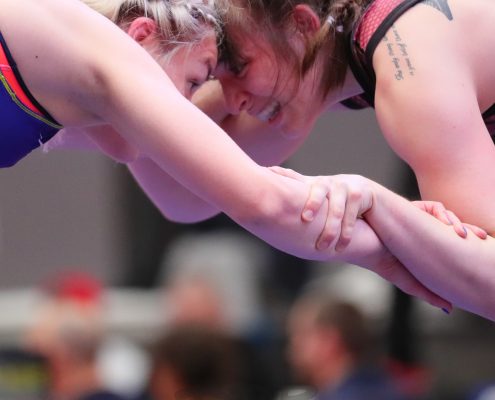 Juniors Wrestling European Championships 2019