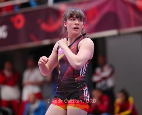 Juniors Wrestling European Championships 2019