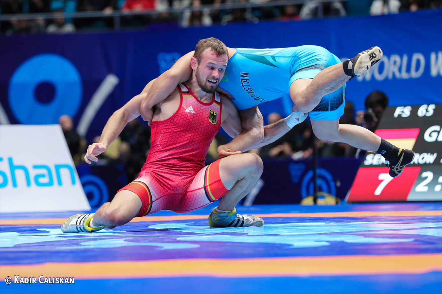 World Wrestling Championship 2019