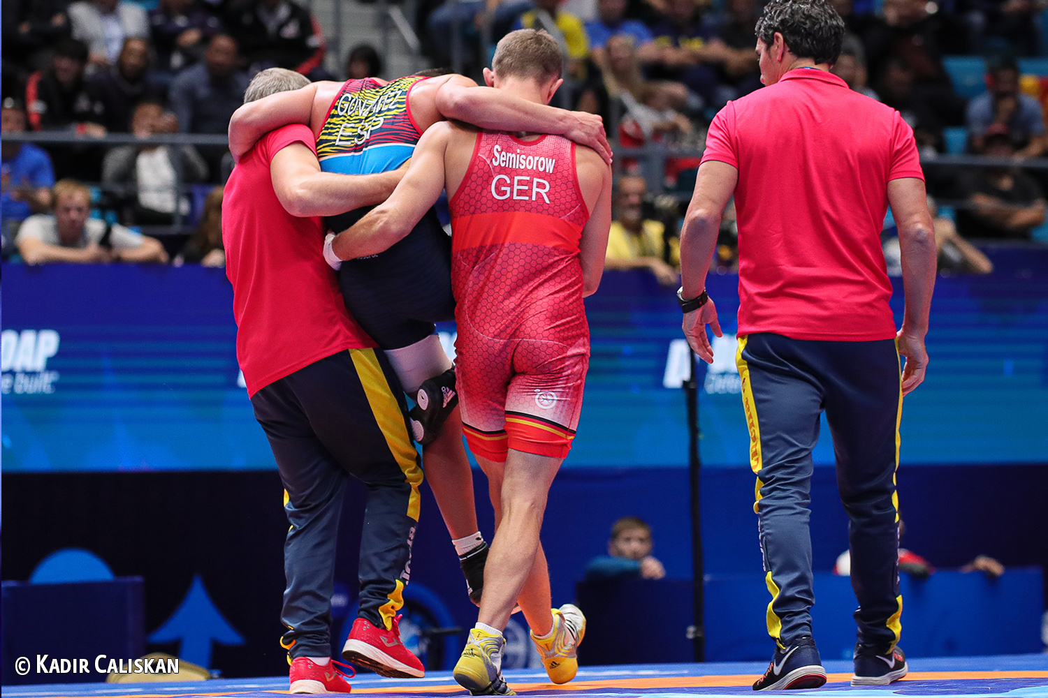 World Wrestling Championship 2019