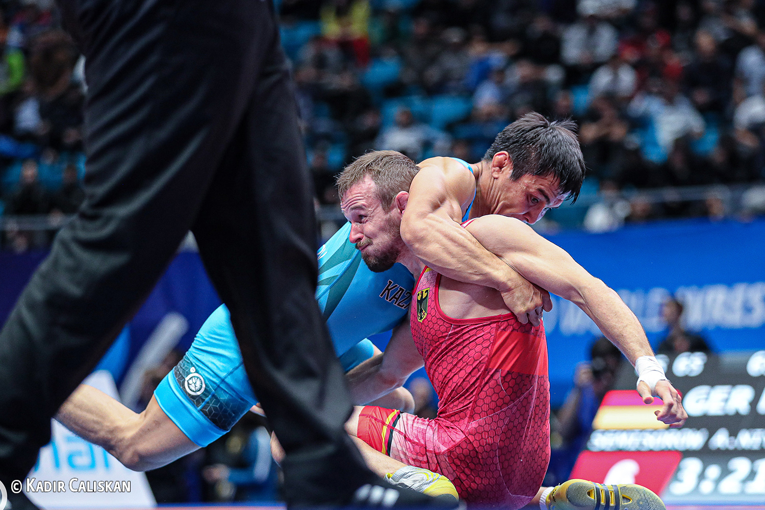 World Wrestling Championship 2019