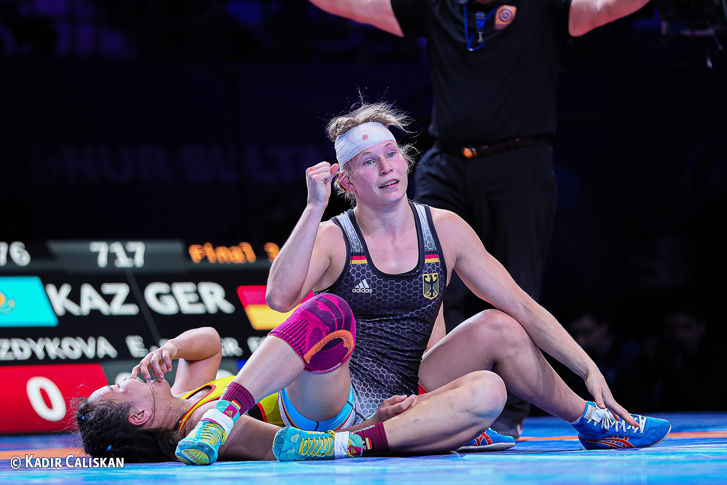 World Wrestling Championship 2019
