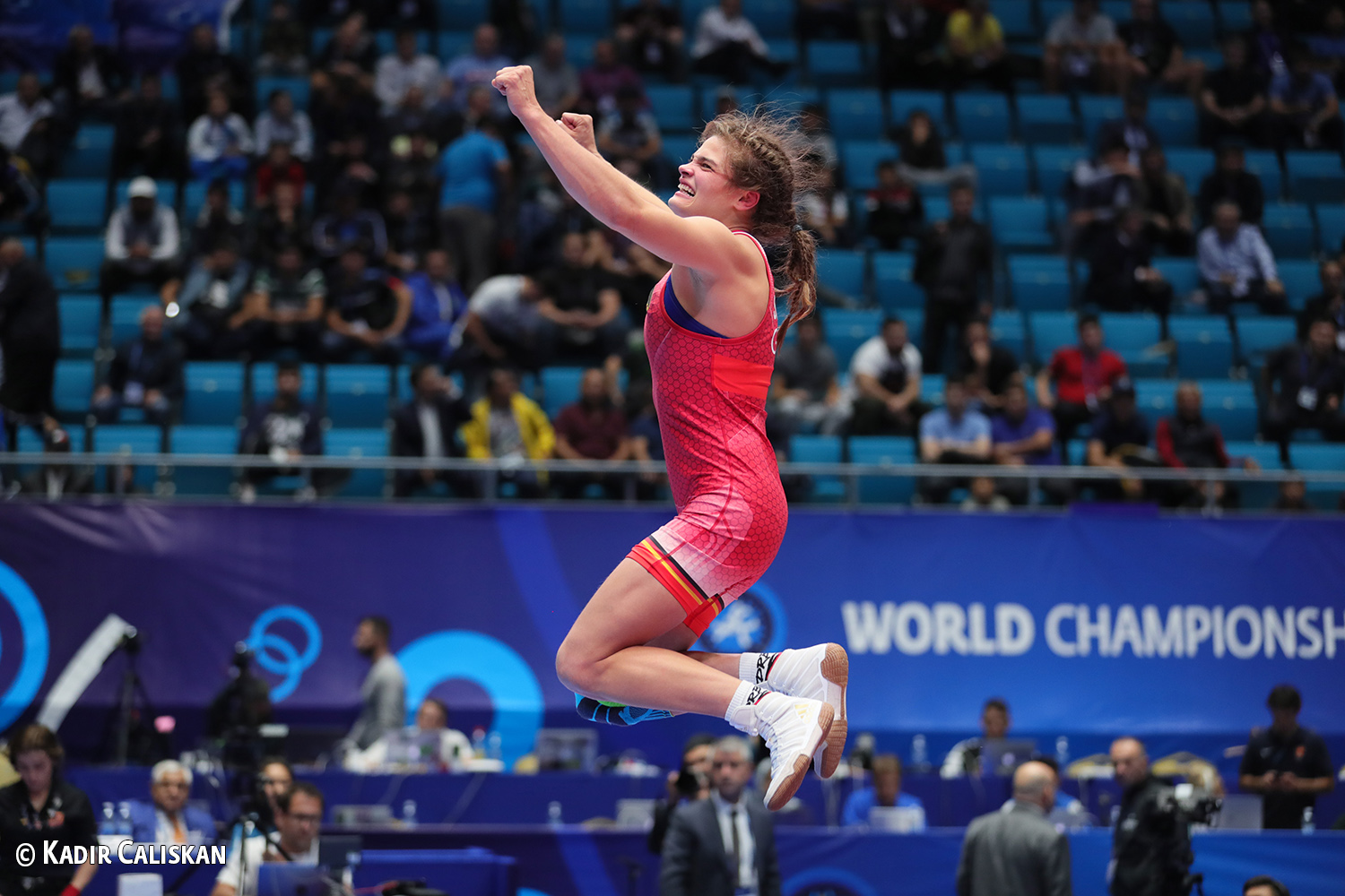 World Wrestling Championship 2019