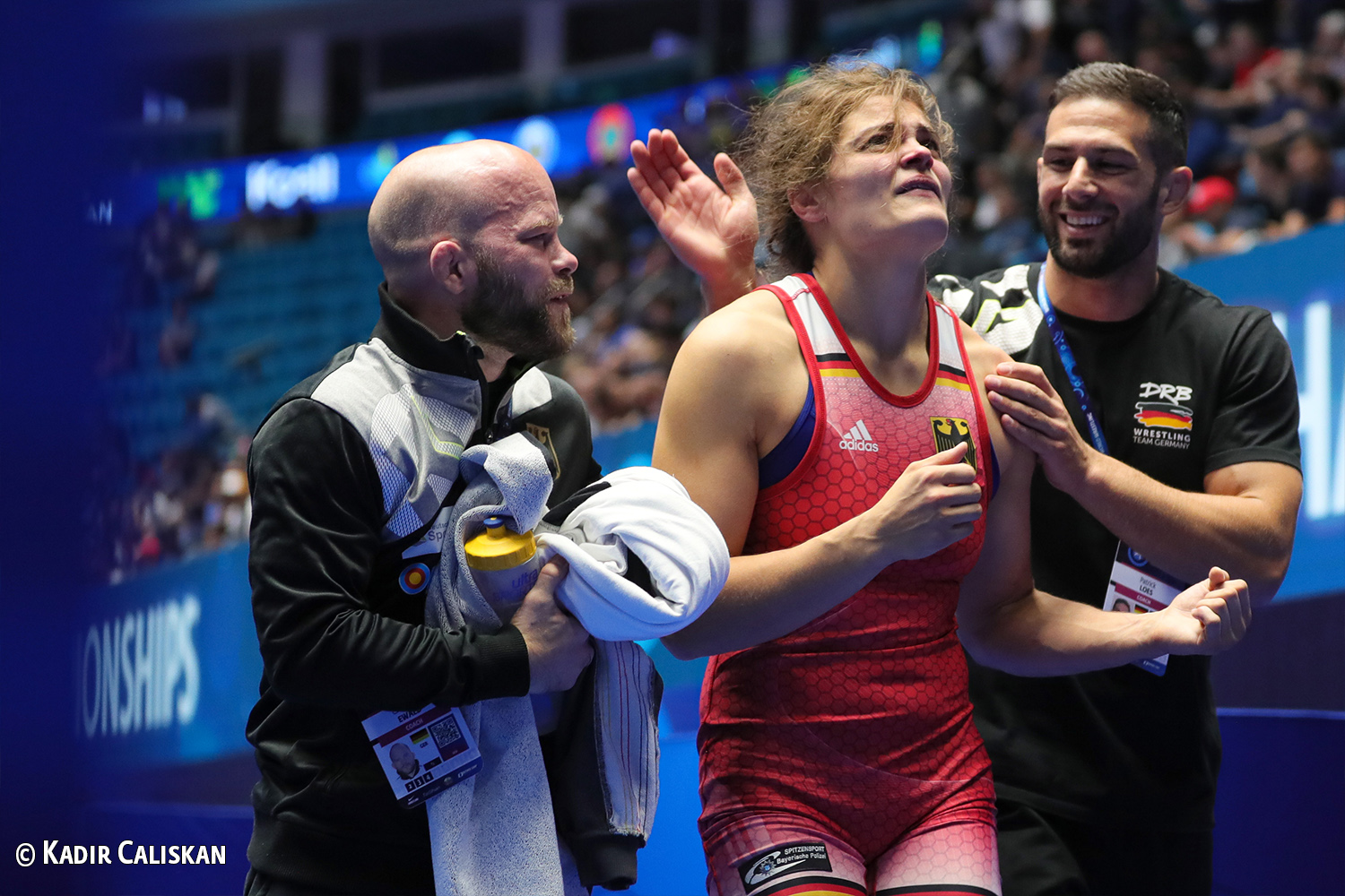 World Wrestling Championship 2019