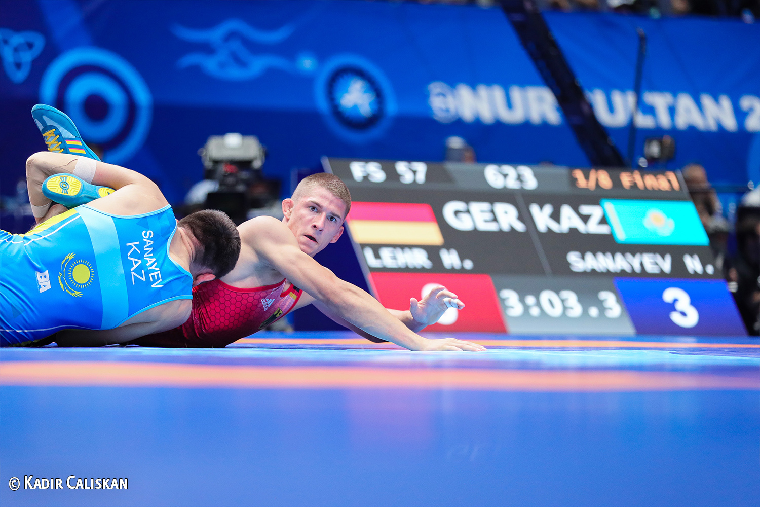 World Wrestling Championship 2019