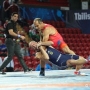 World Veteran Wrestling Championship