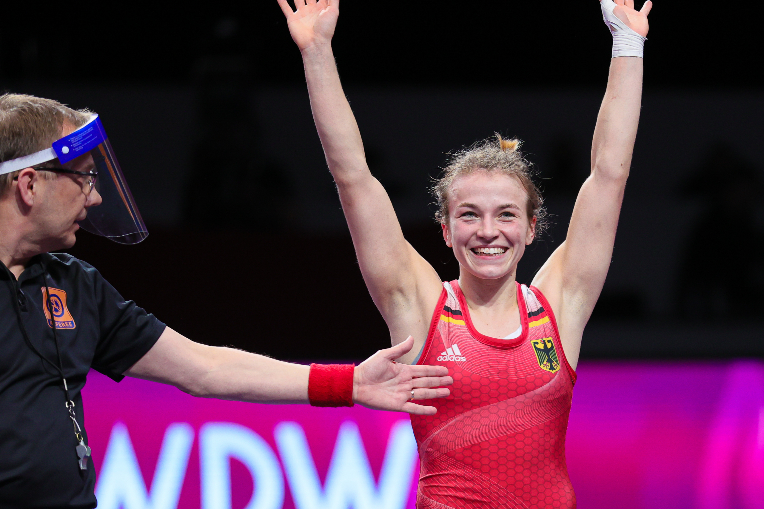 Senior European Championships