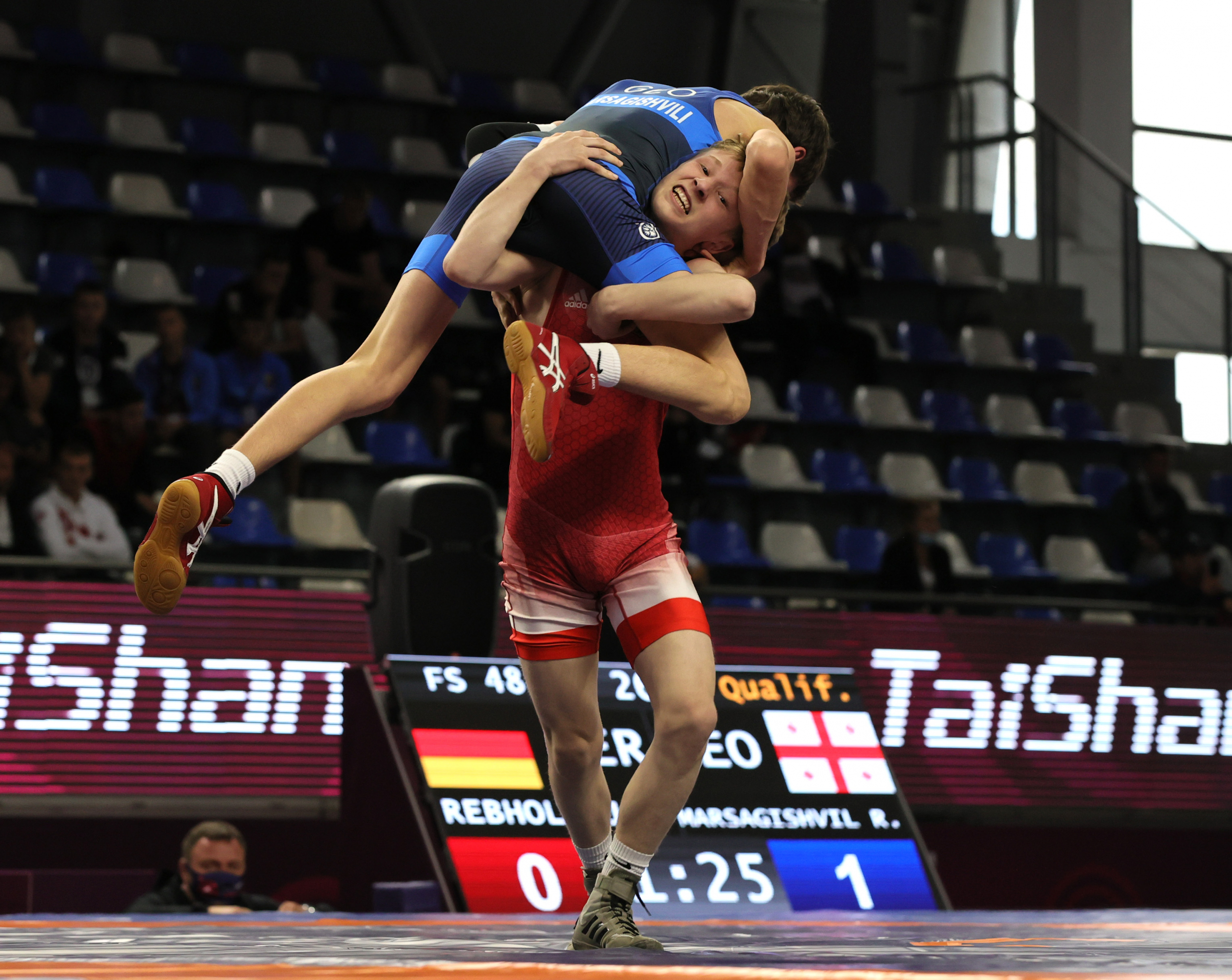 Cadet European Championships Samokov 2021