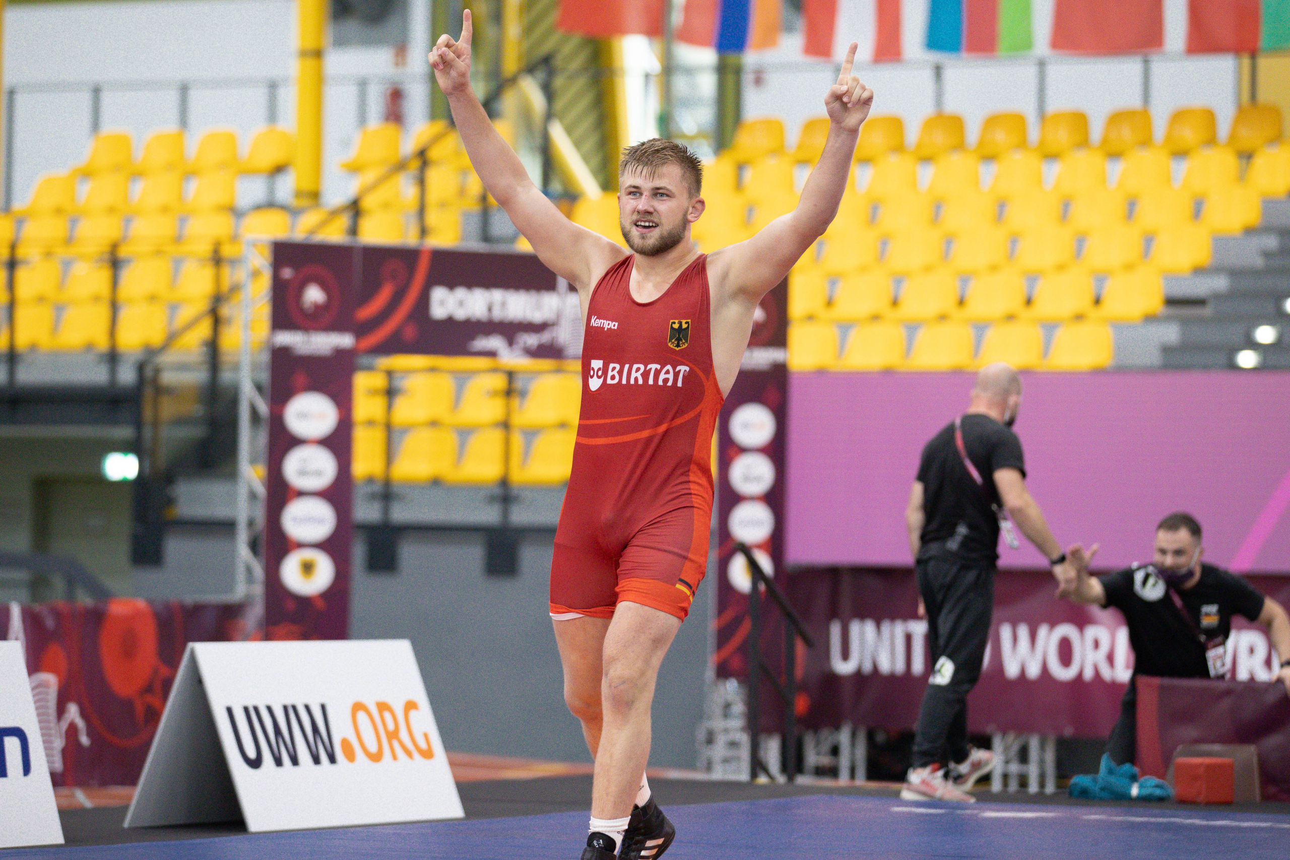 Junior European Championships