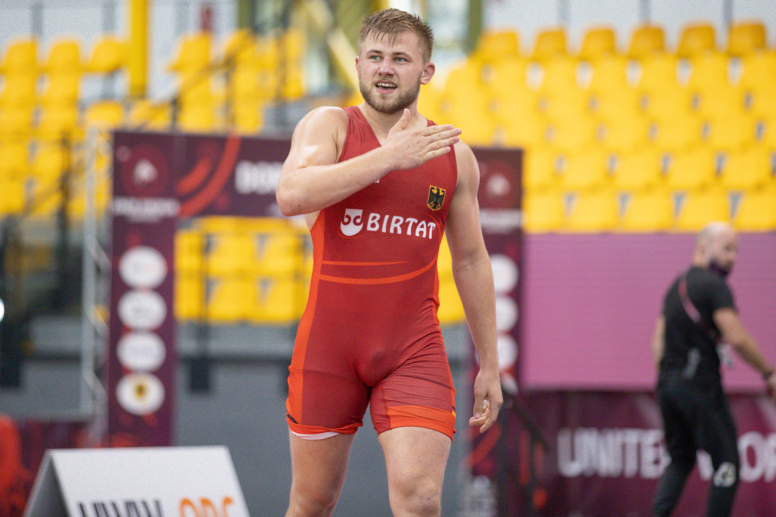 Junior European Championships