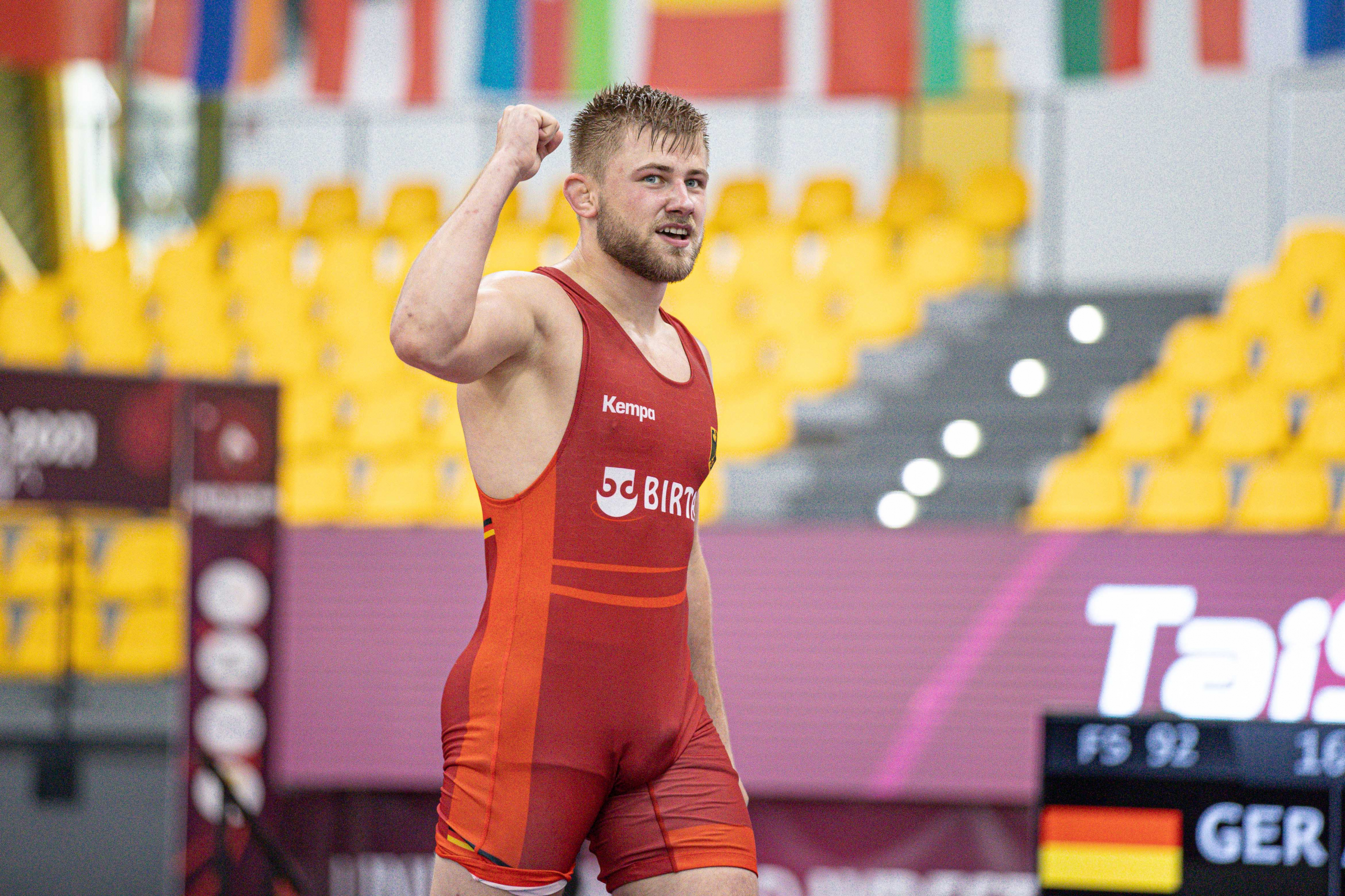Junior European Championships