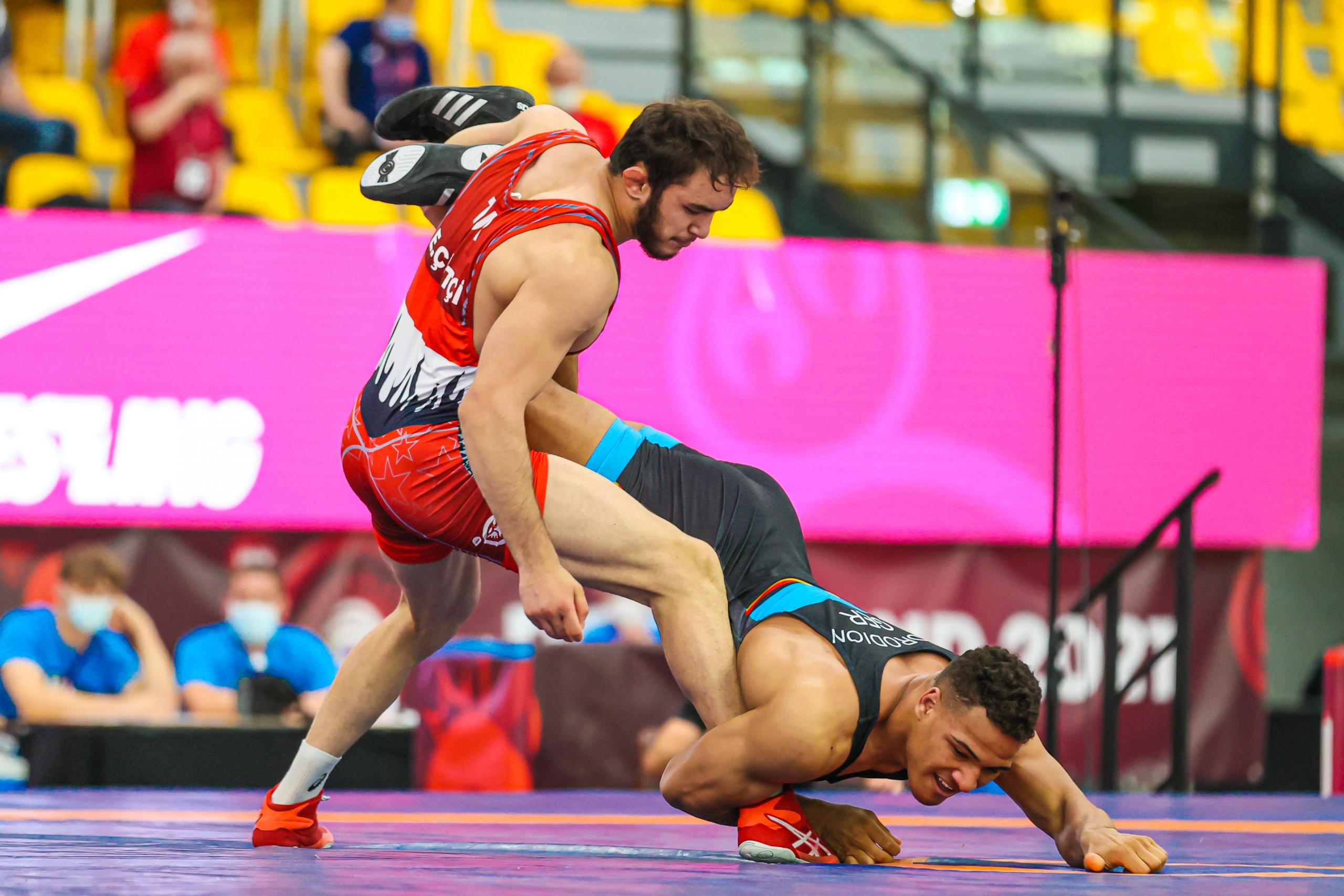 Junior European Championships