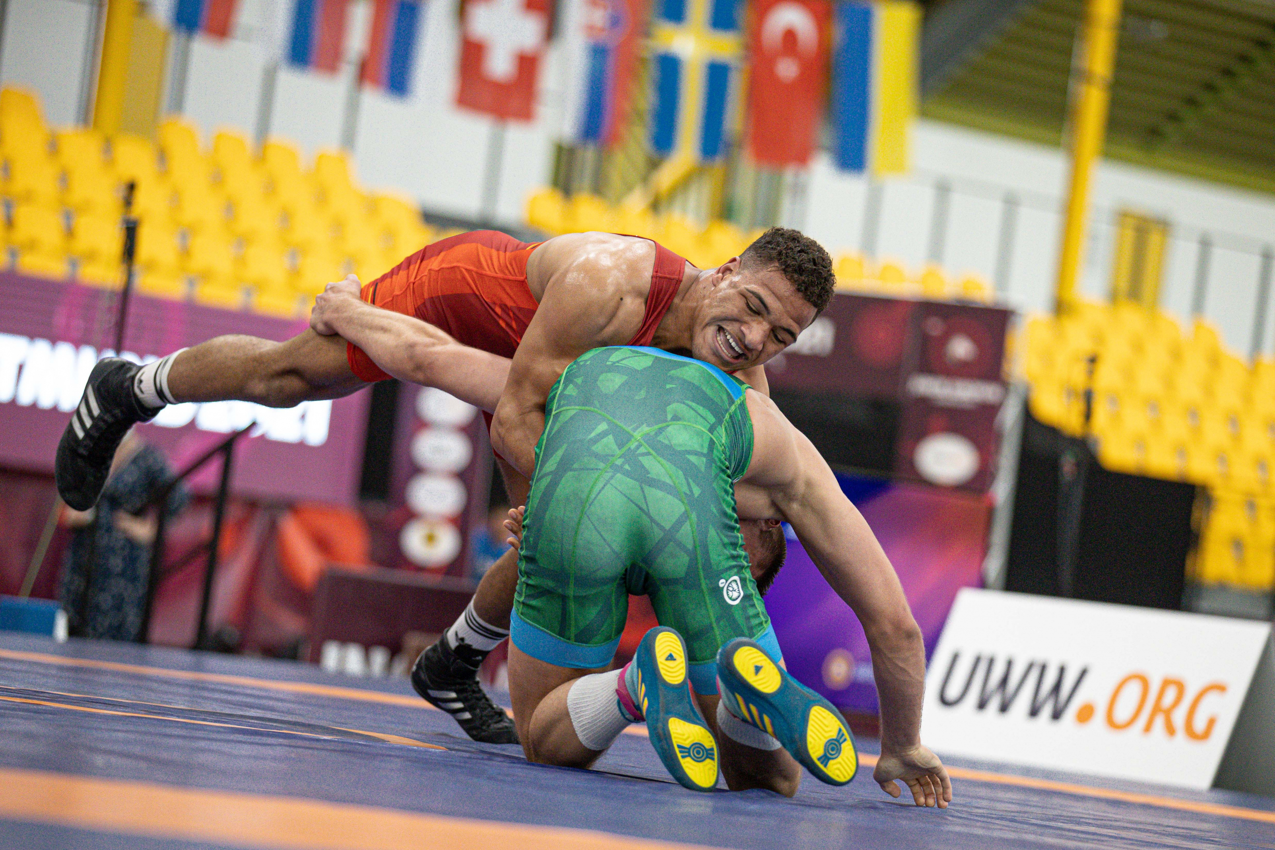 Junior European Championships