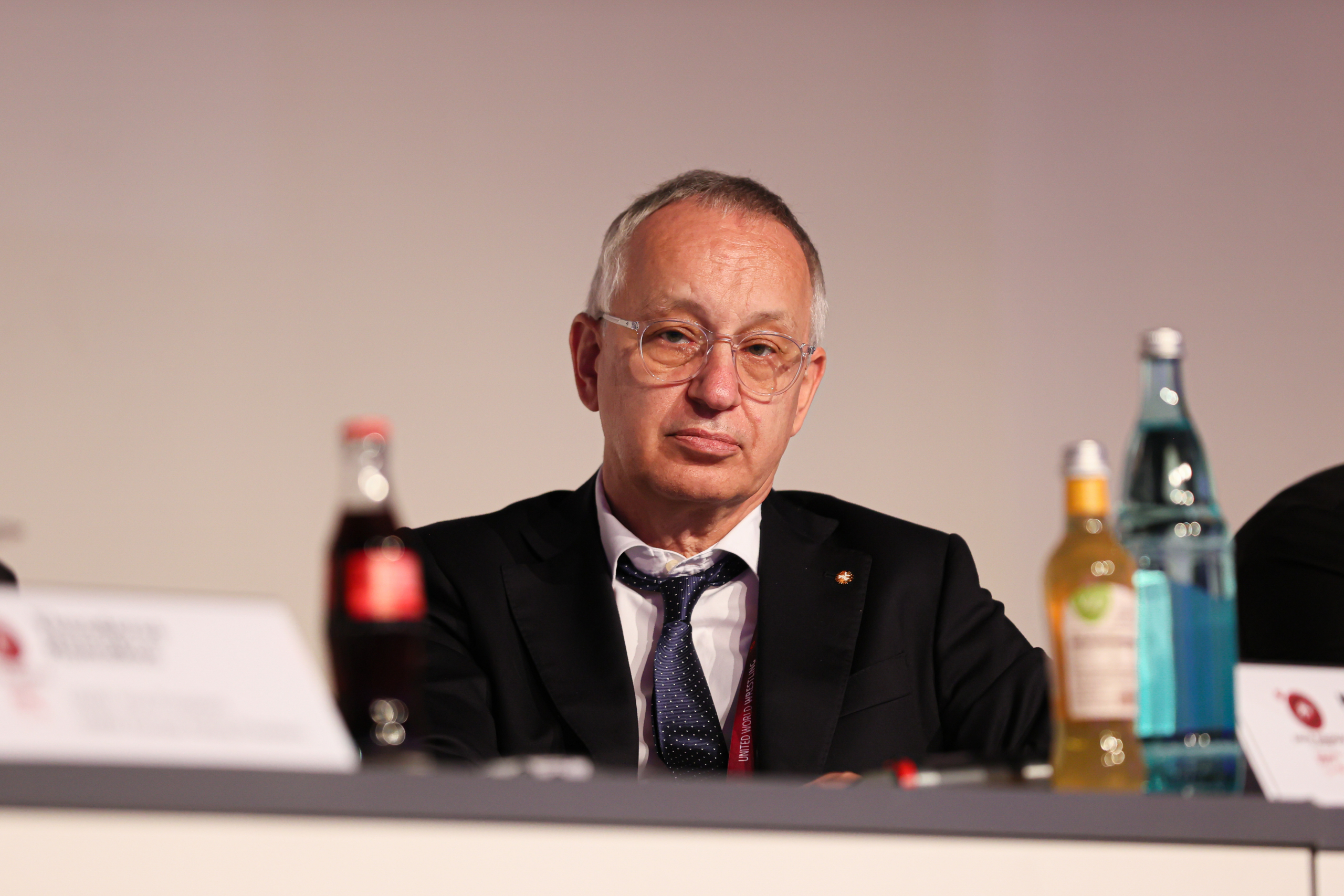 UWW Europe / Election