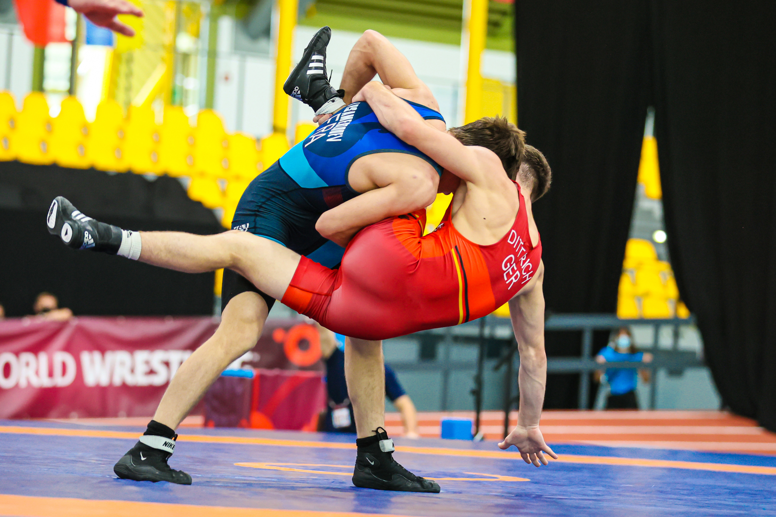 Junior European Championships