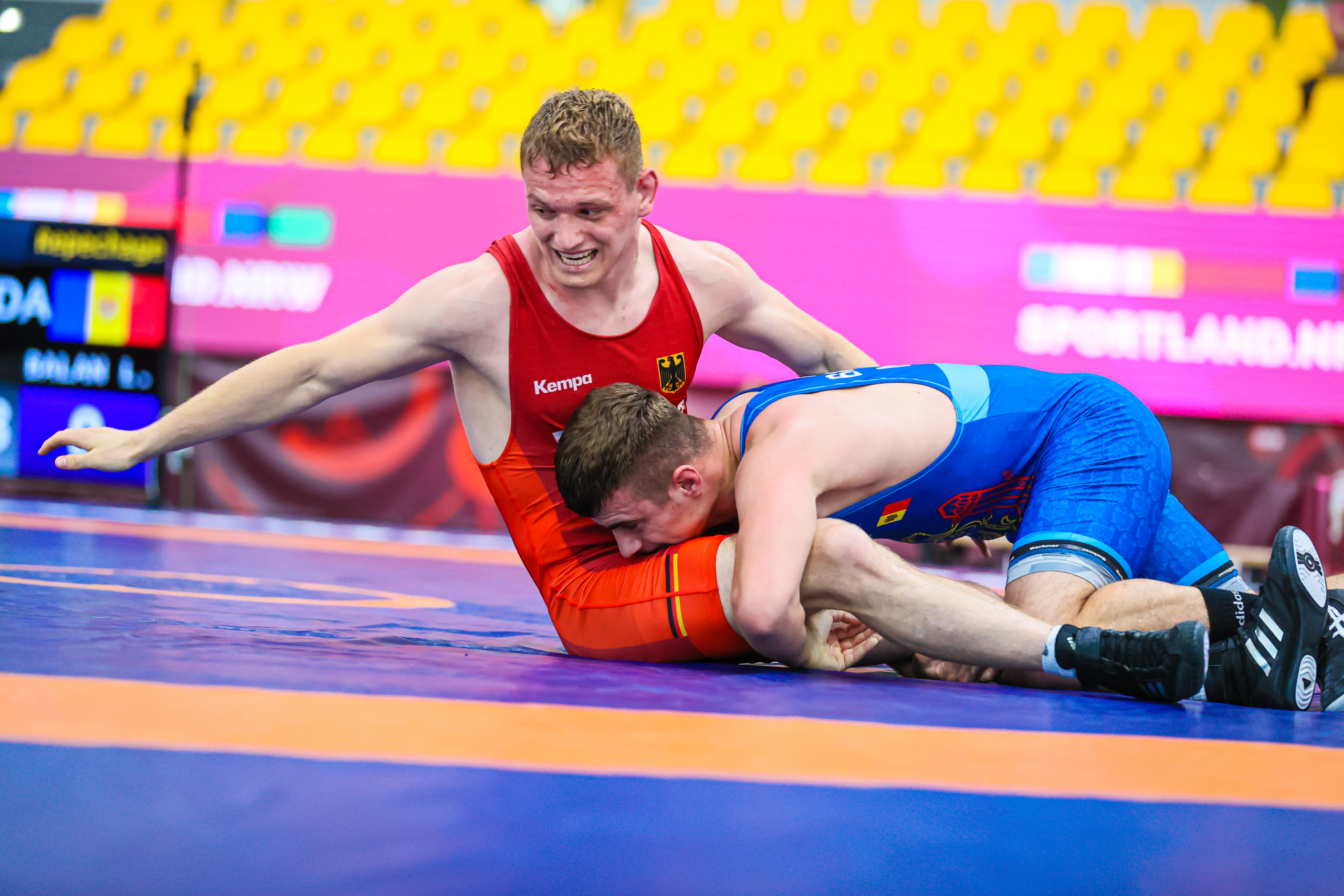 Junior European Championships
