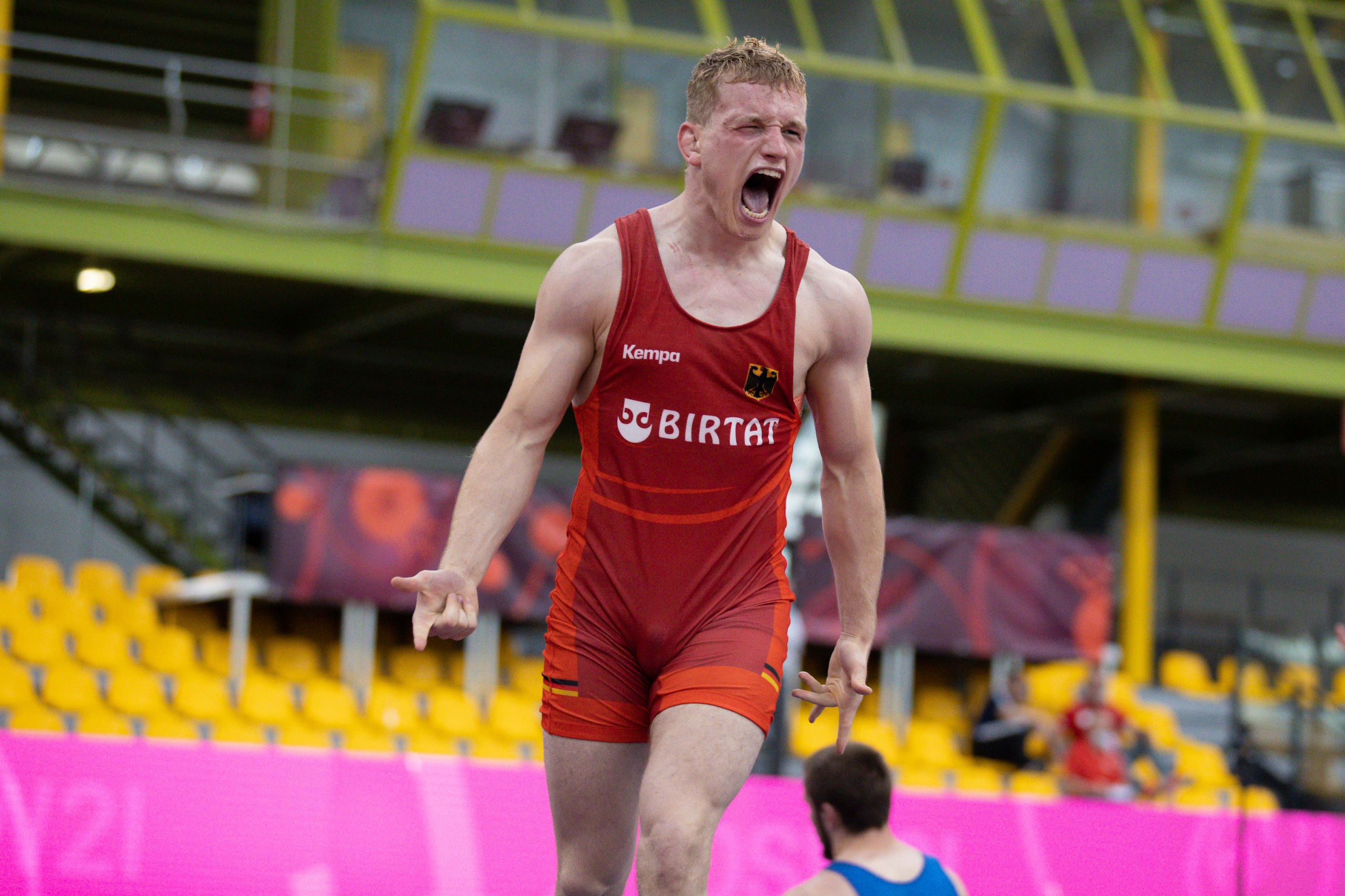 Junior European Championships