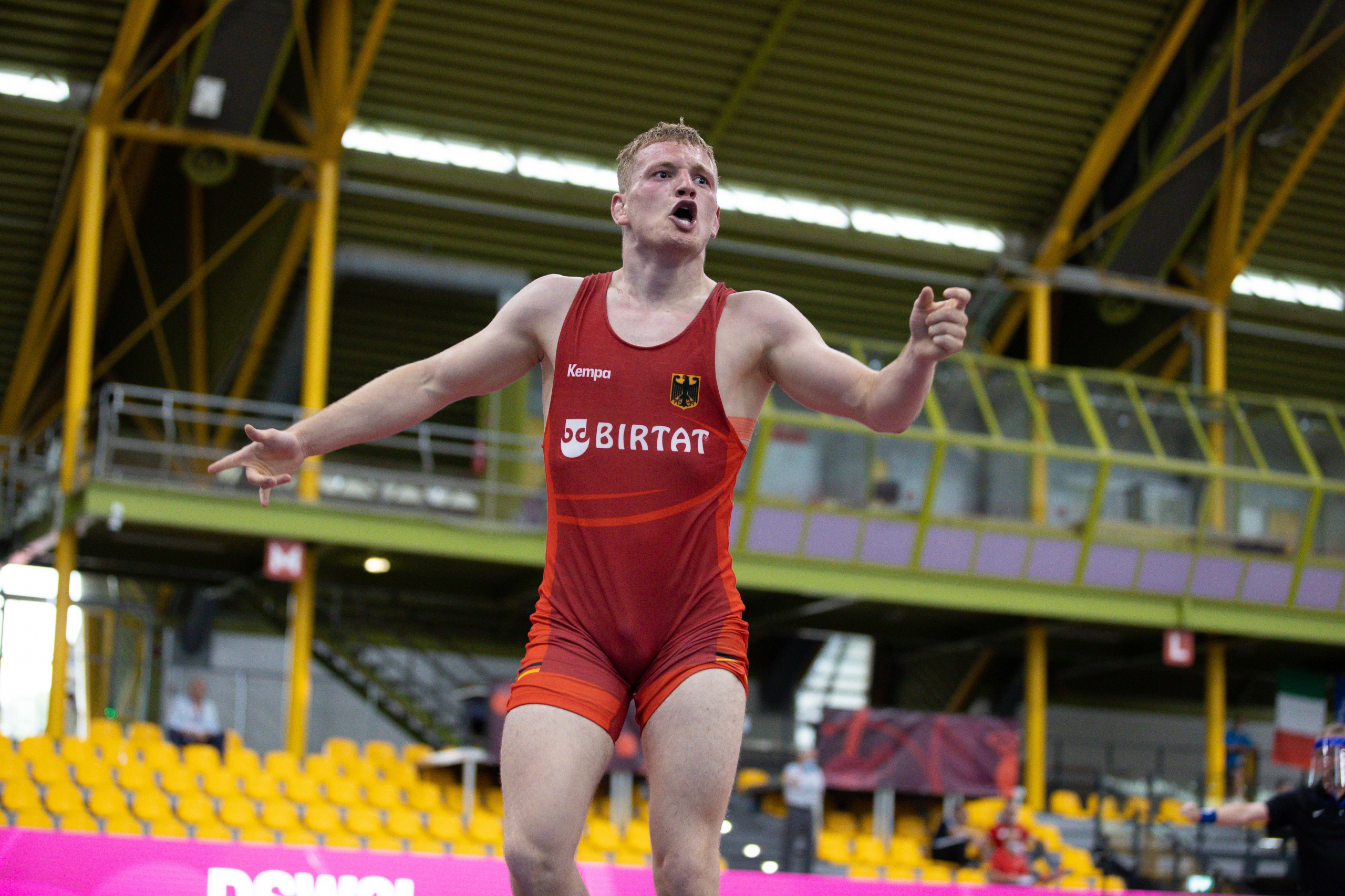 Junior European Championships