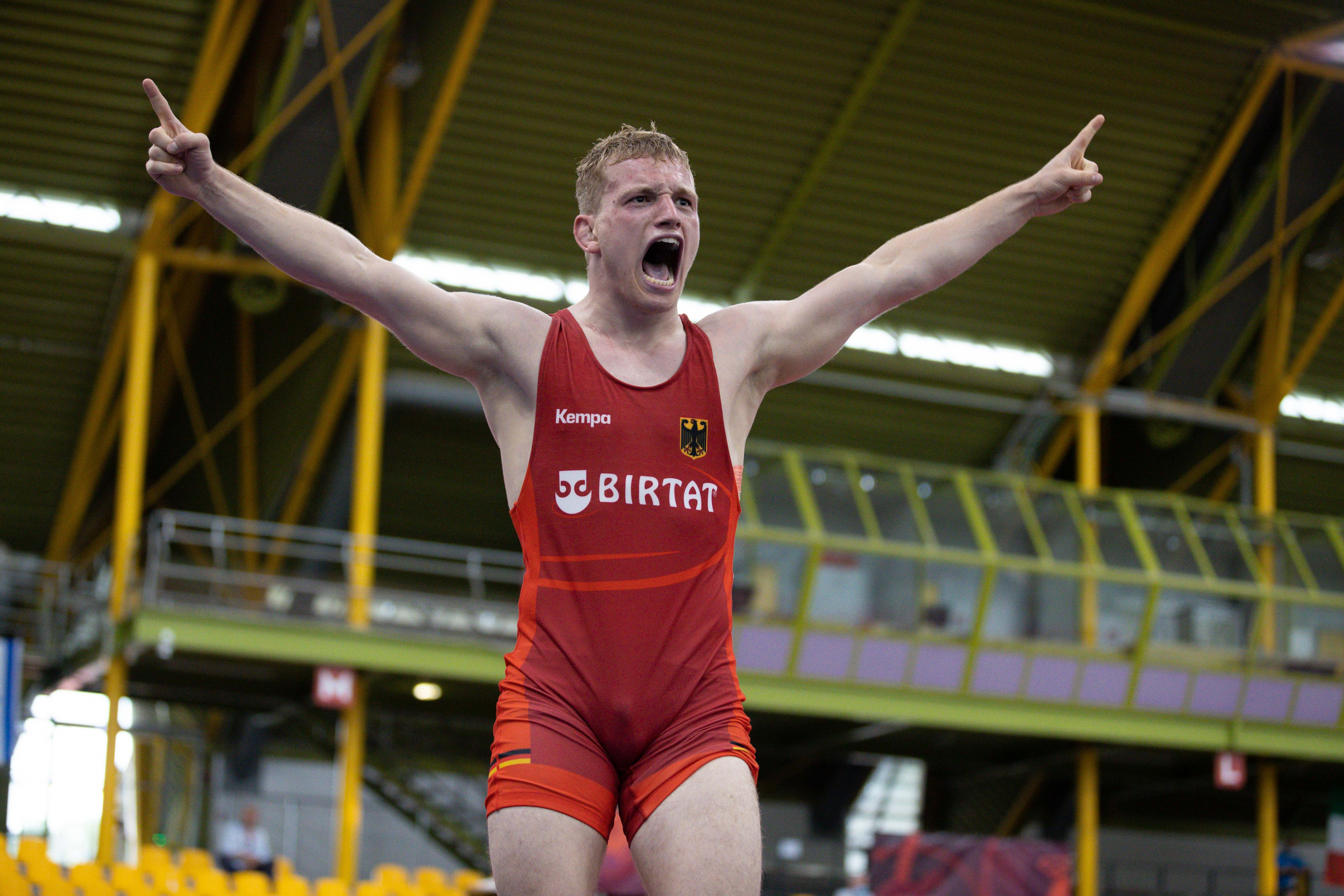 Junior European Championships