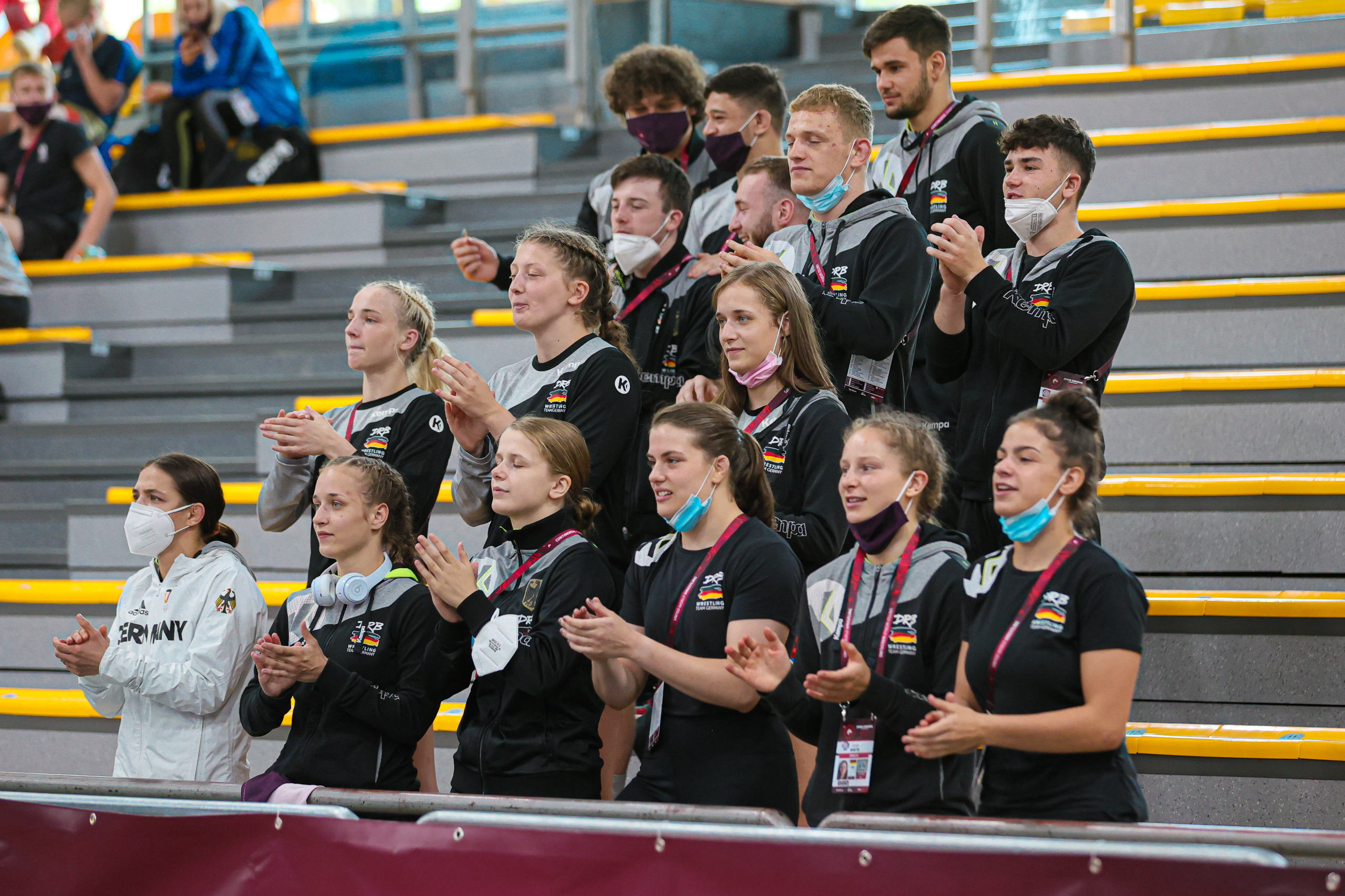 Junior European Championships