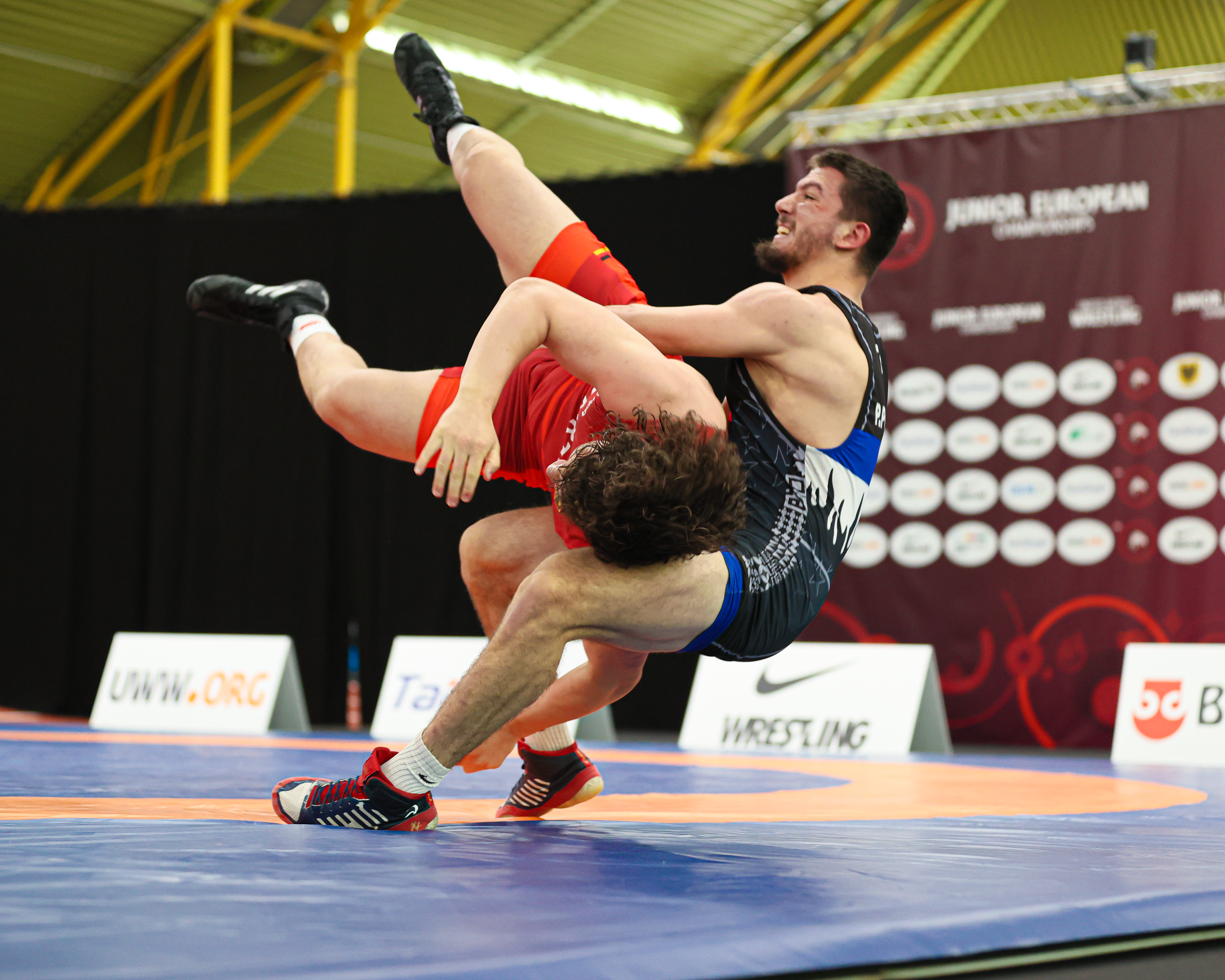 Yusuf Senyigit - 97kg