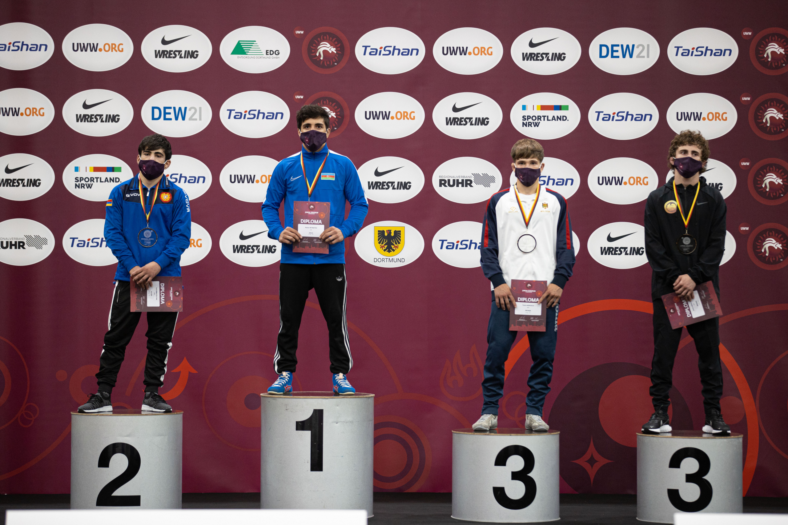 Junior European Championships