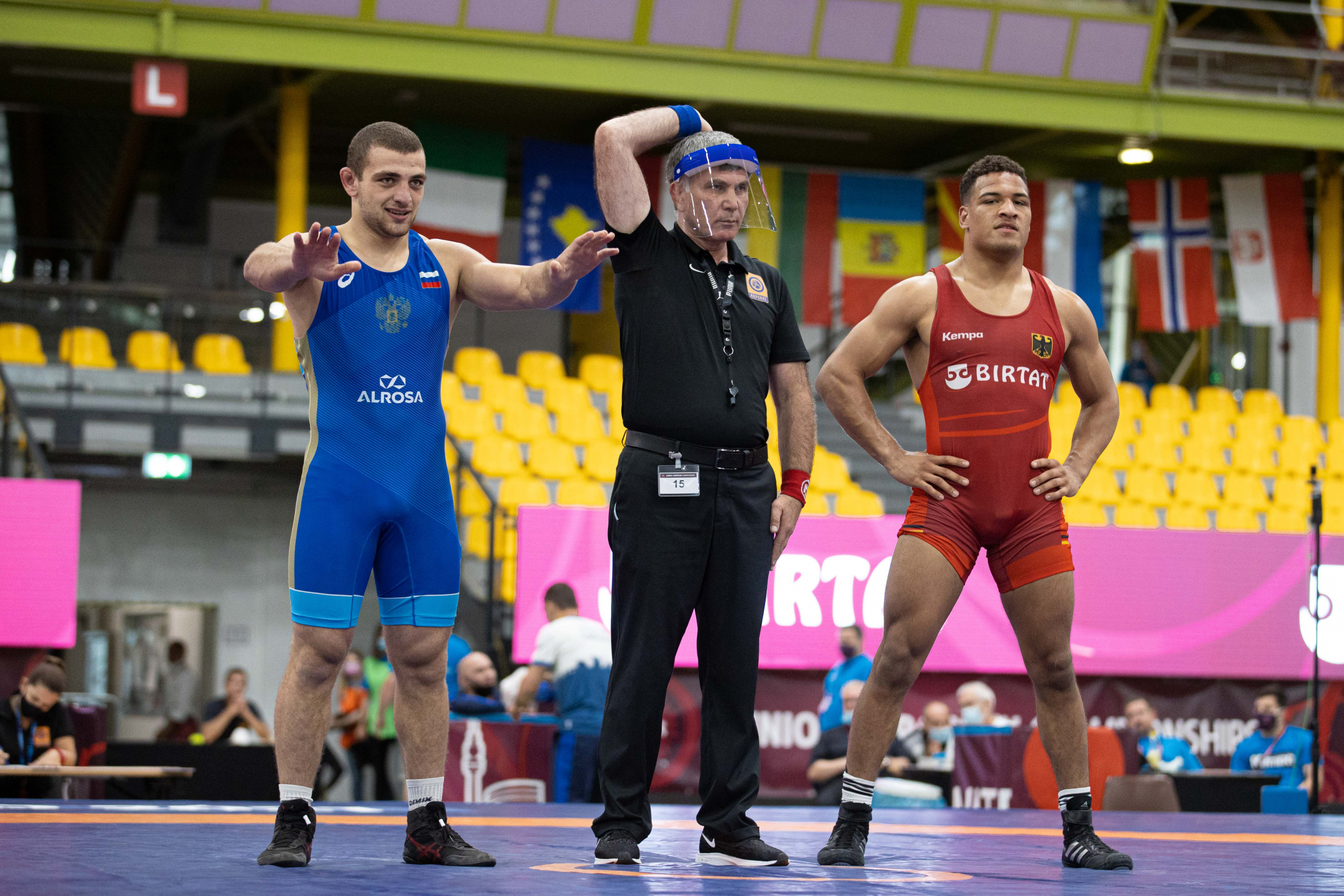 Junior European Championships