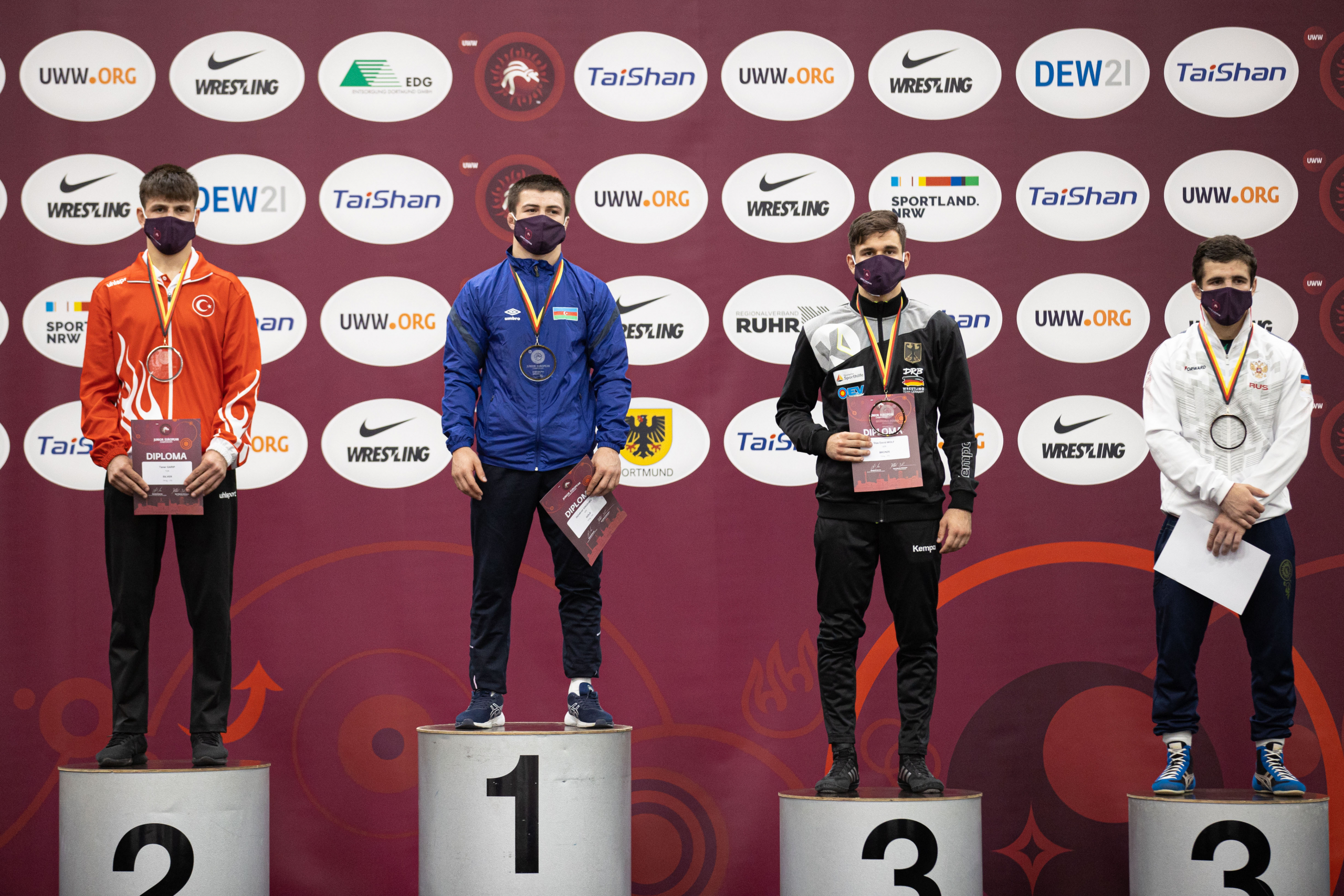 Junior European Championships