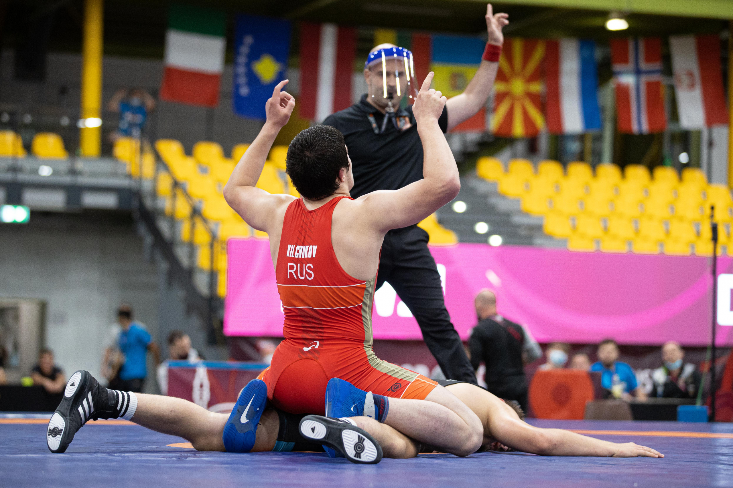 Junior European Championships