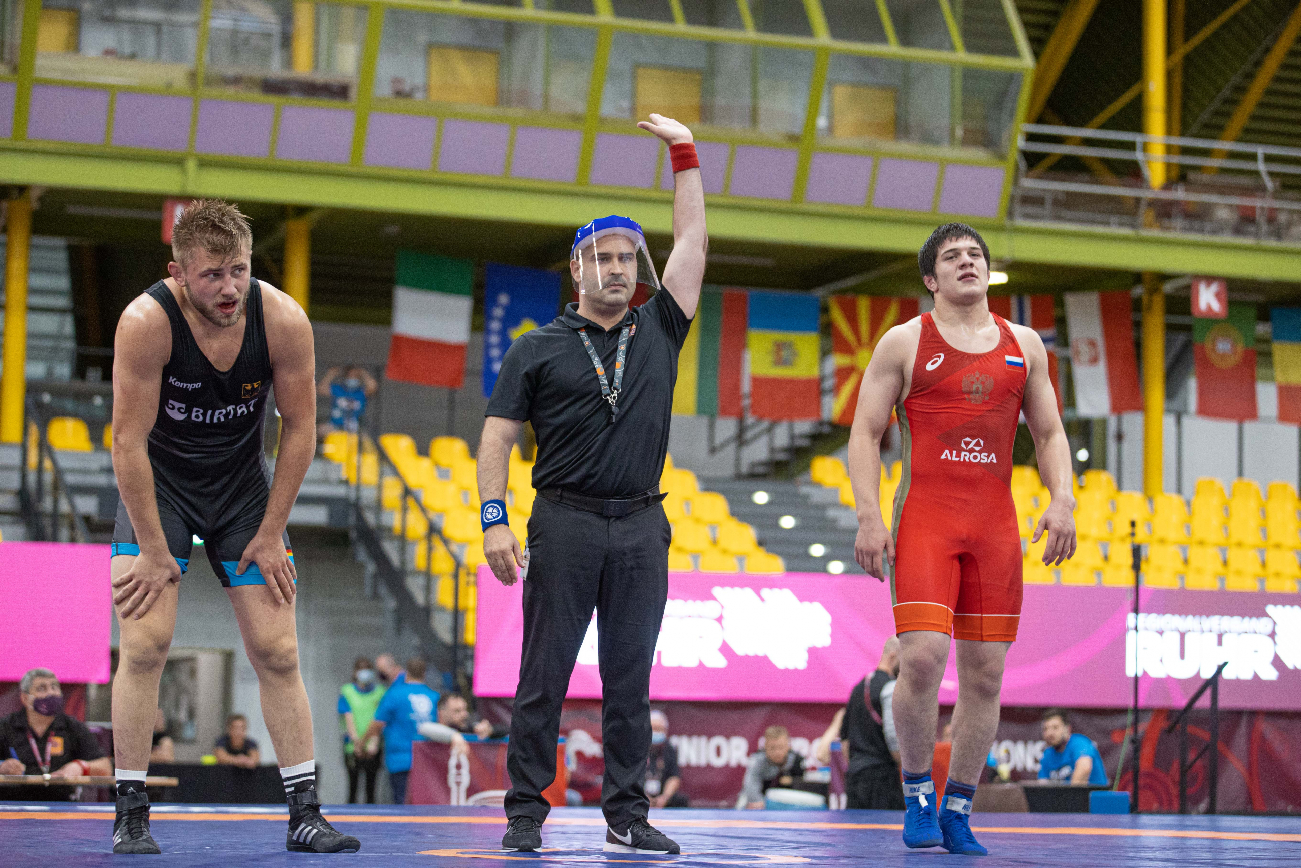 Junior European Championships