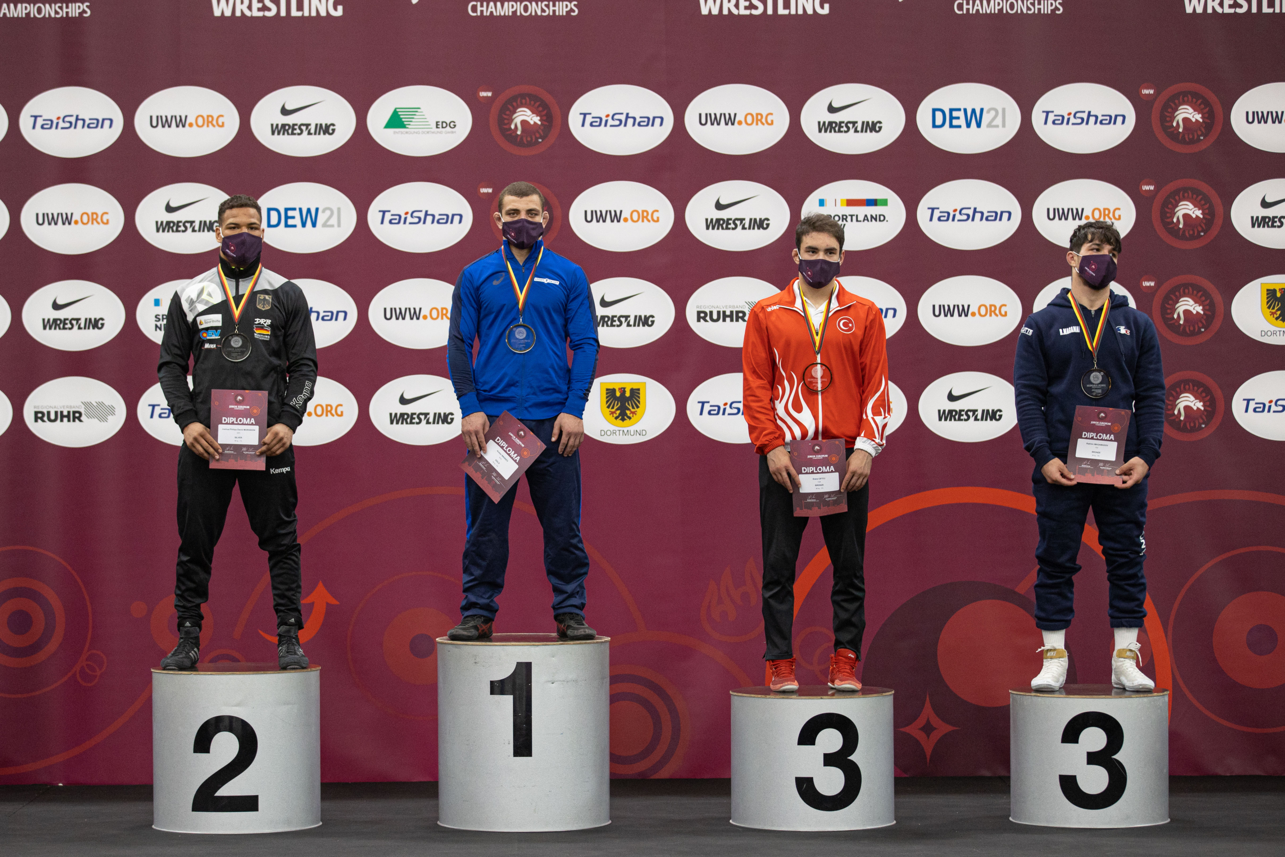Junior European Championships
