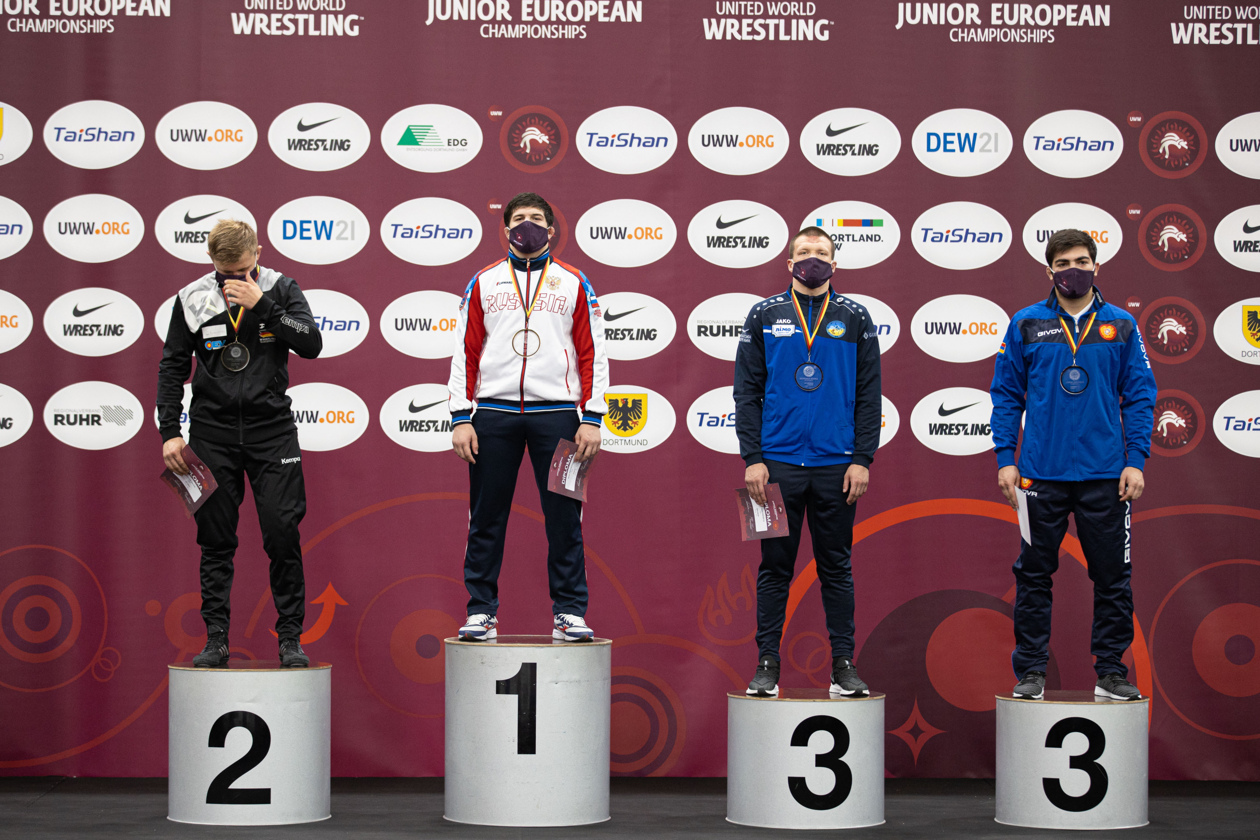Junior European Championships