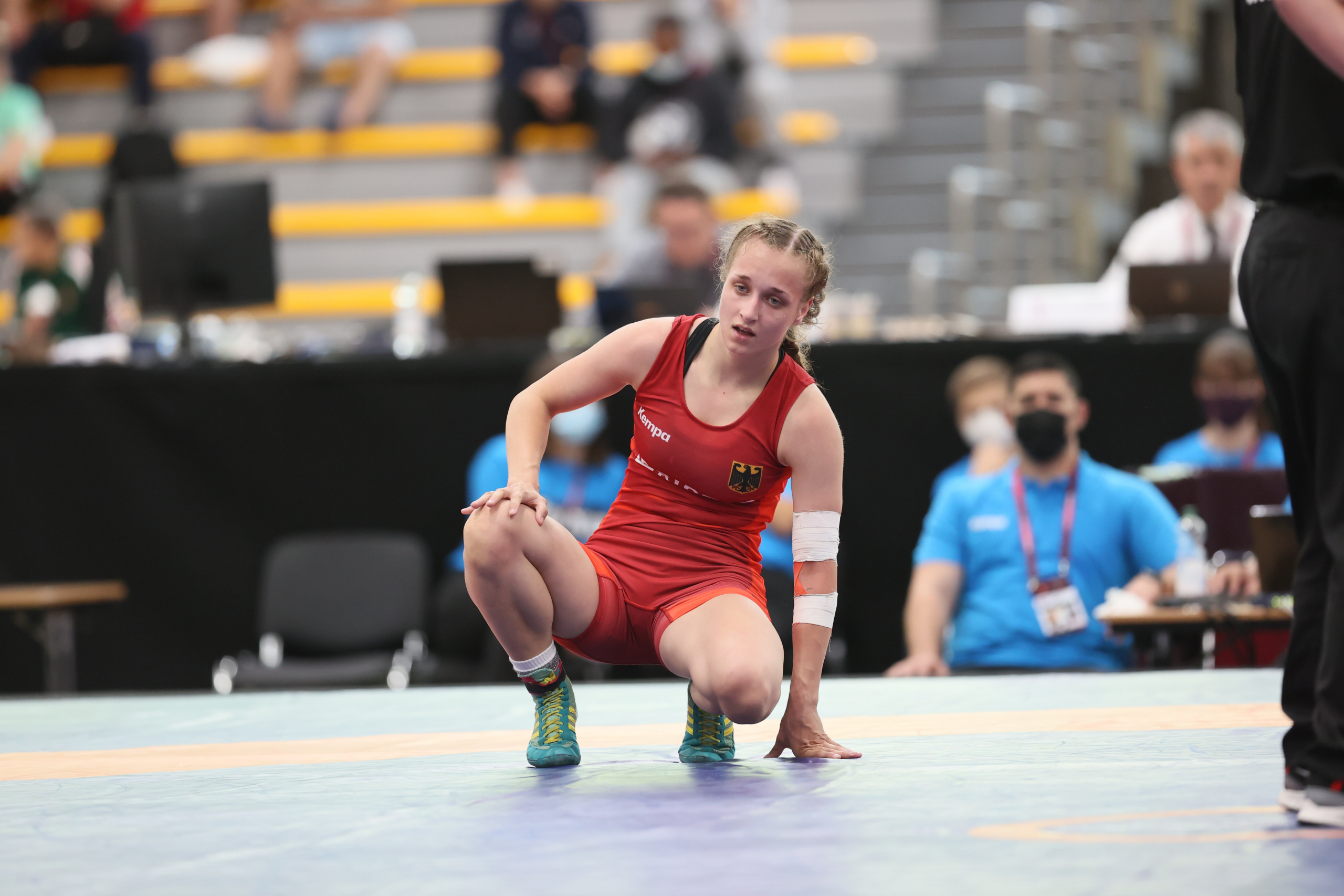 Junior European Championships