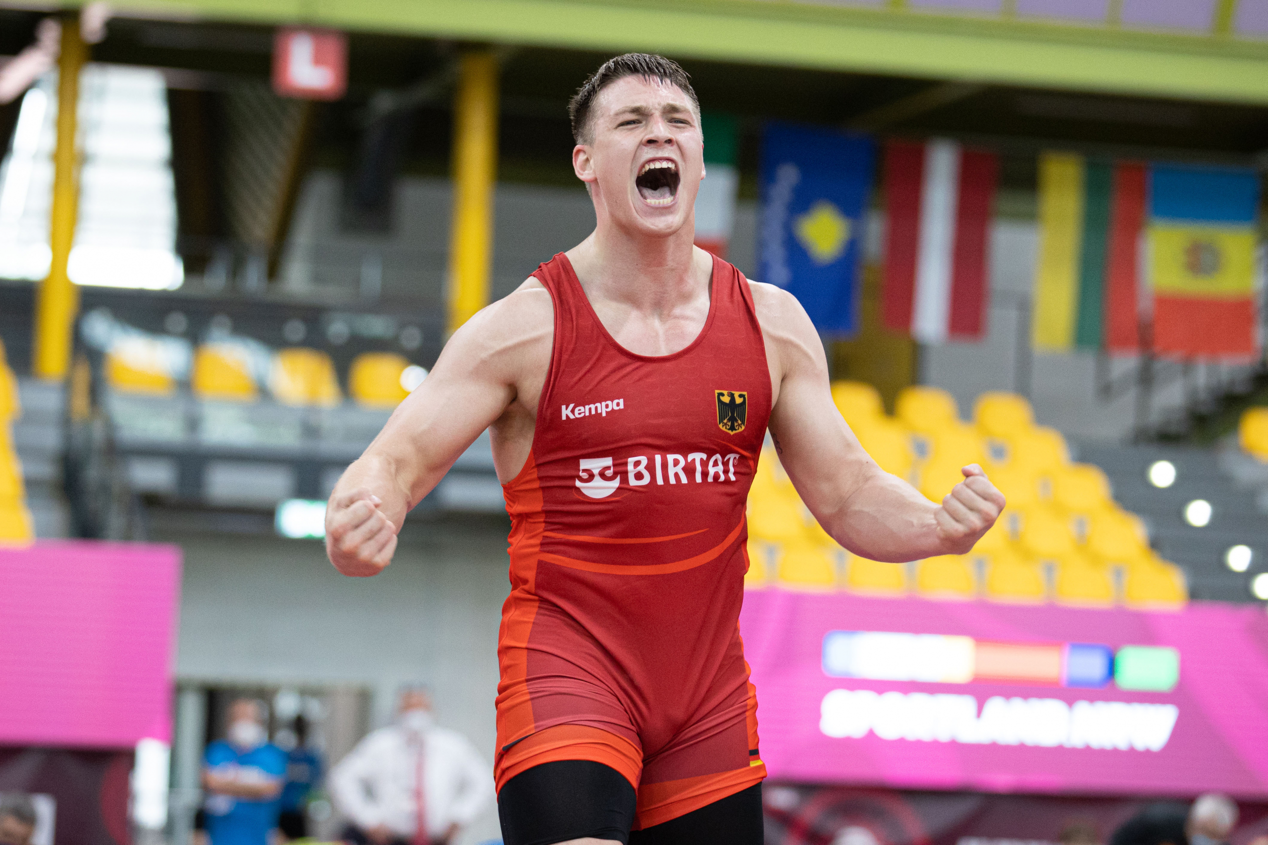 Junior European Championships