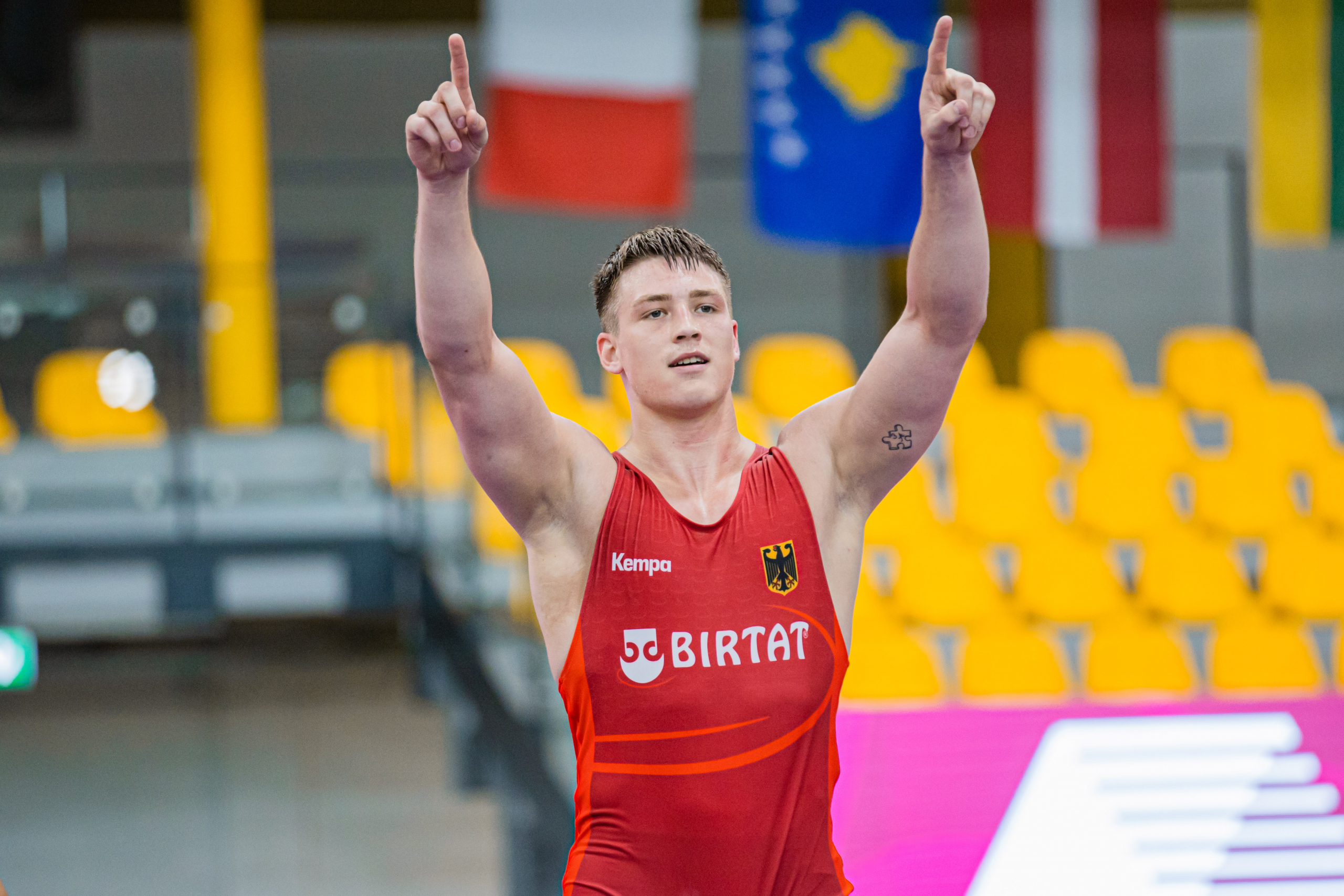 Junior European Championships