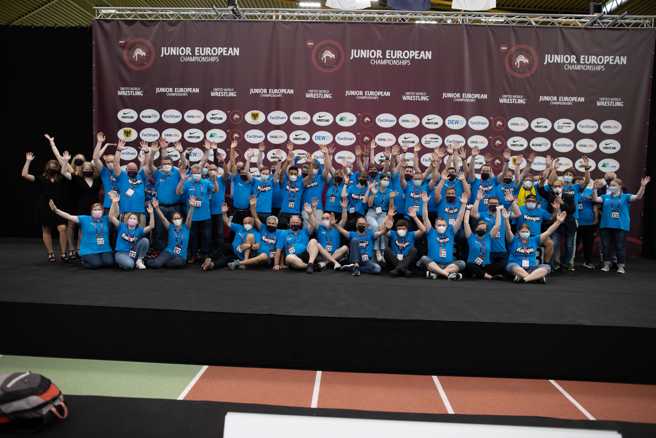 Junior European Championships