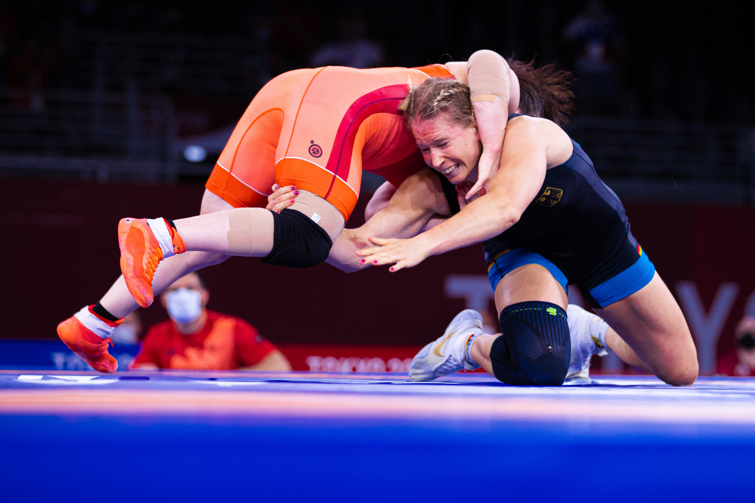 Olympic Games 2021 Fotos: Kadir Caliskan / United World Wrestling