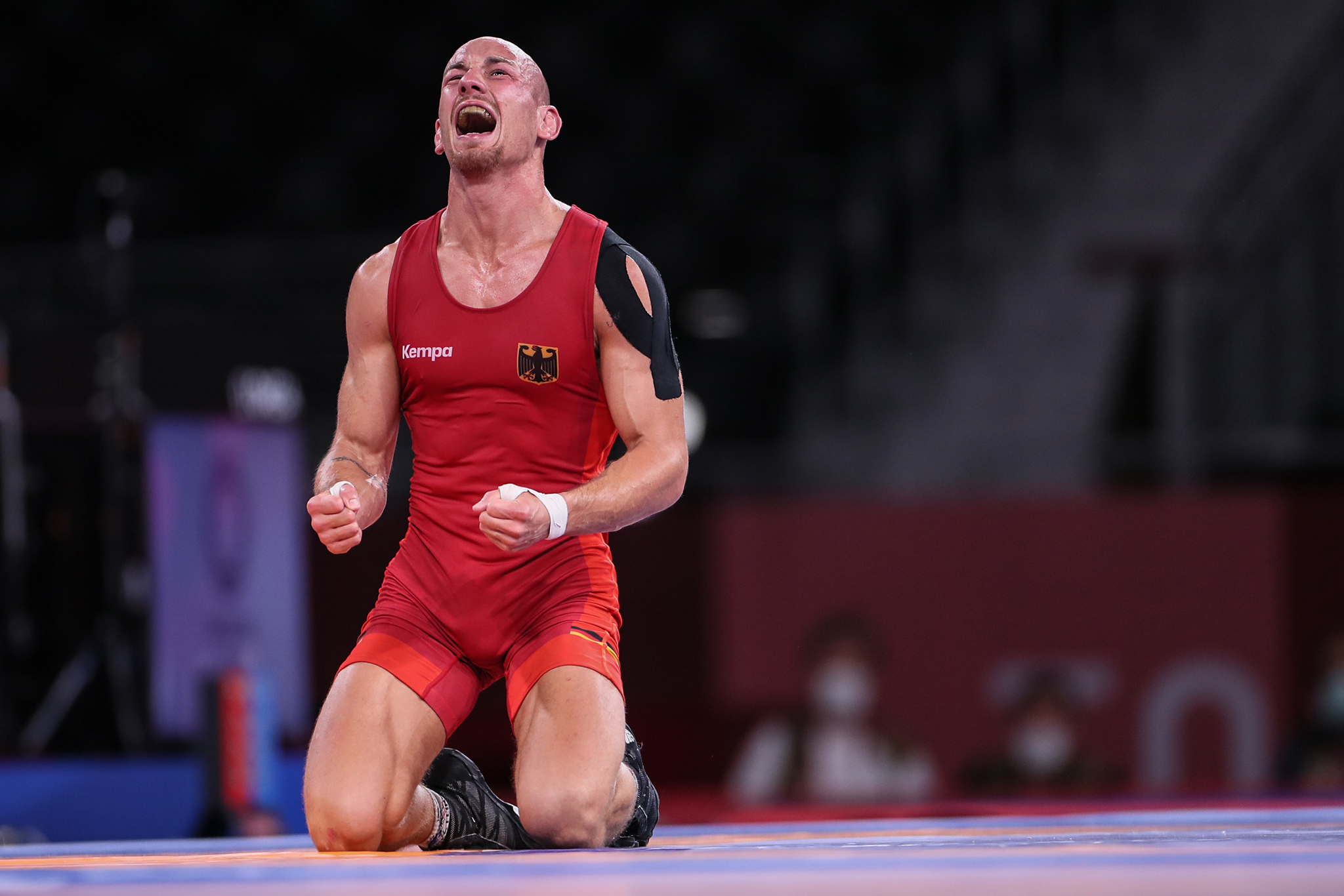 GR 67kg Frank STAEBLER (GER)