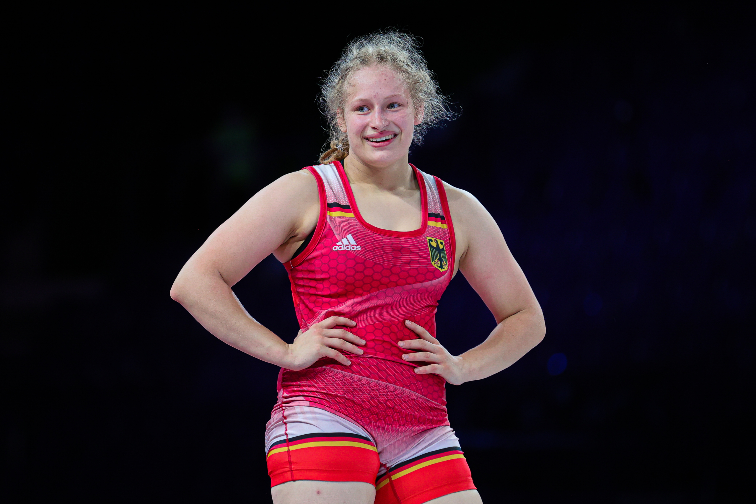 Wrestling Junior World Championships