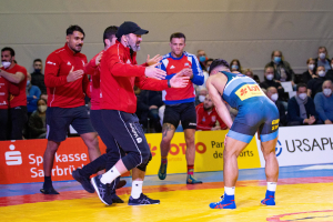 DMM Bundesliga Viertelfinale – KSV Koellerbach vs. ASV Mainz 88