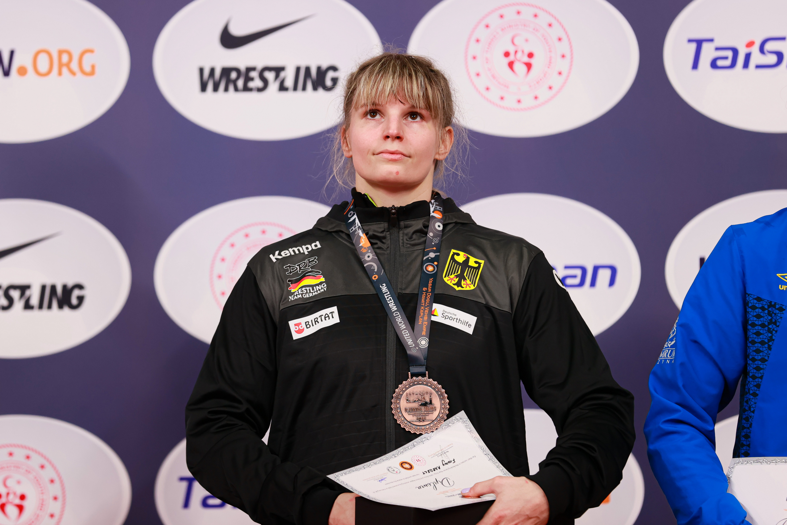 Wrestling Ranking Series 2022 / Istanbul