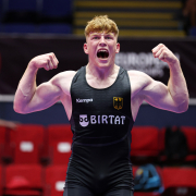 U17 Wrestling European Championships