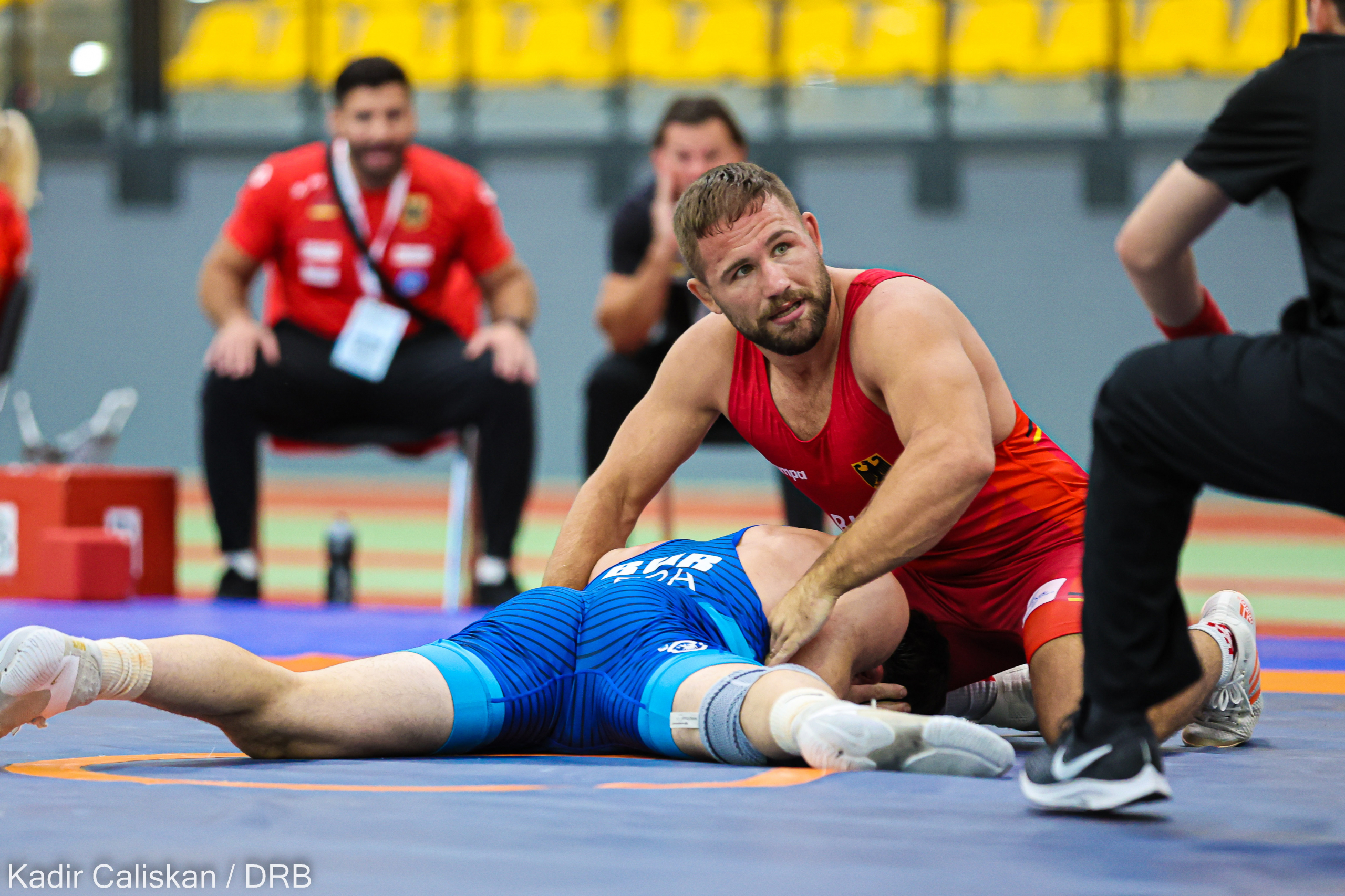 Wrestling Grand Prix of Germany
