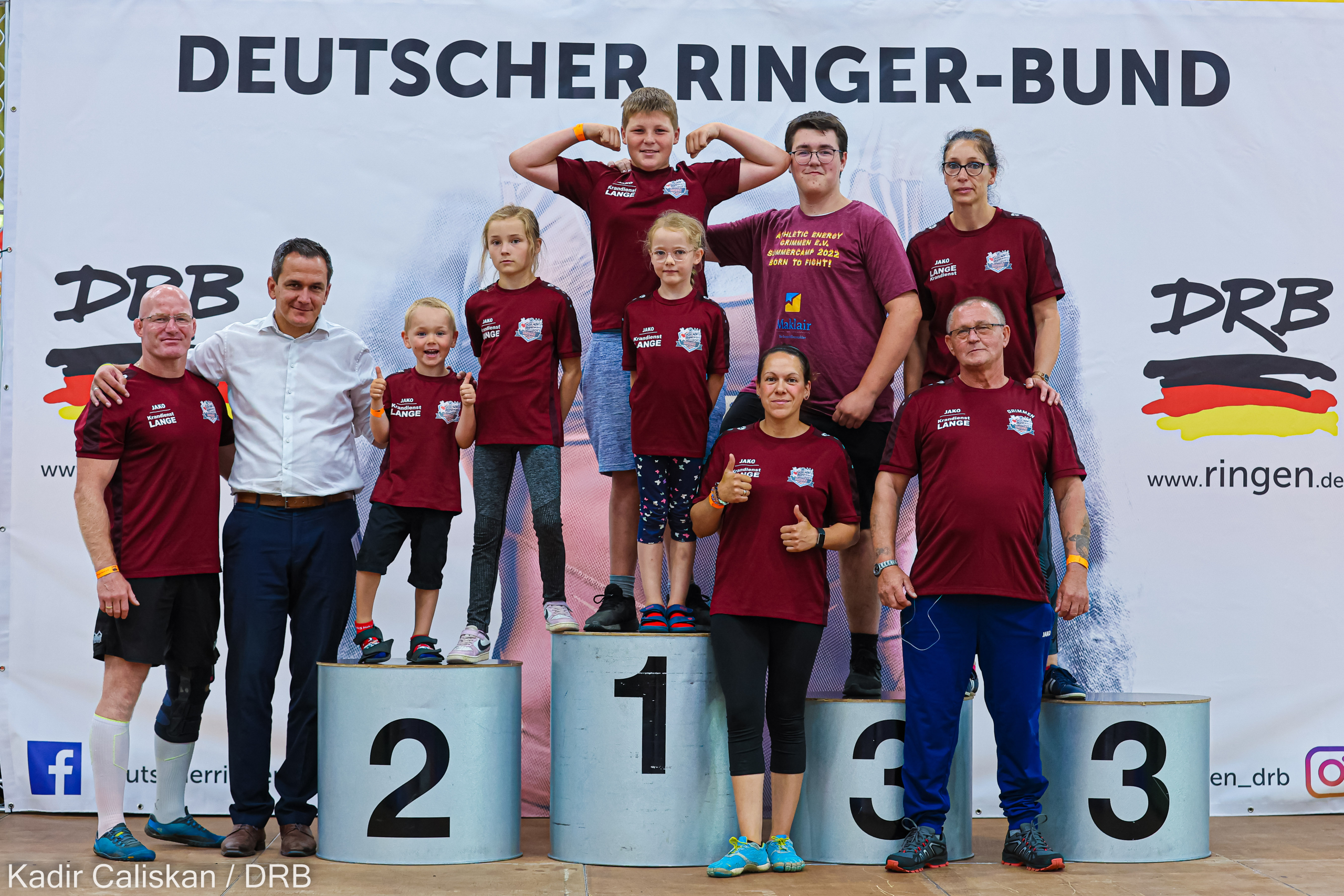 Wrestling Grand Prix of Germany