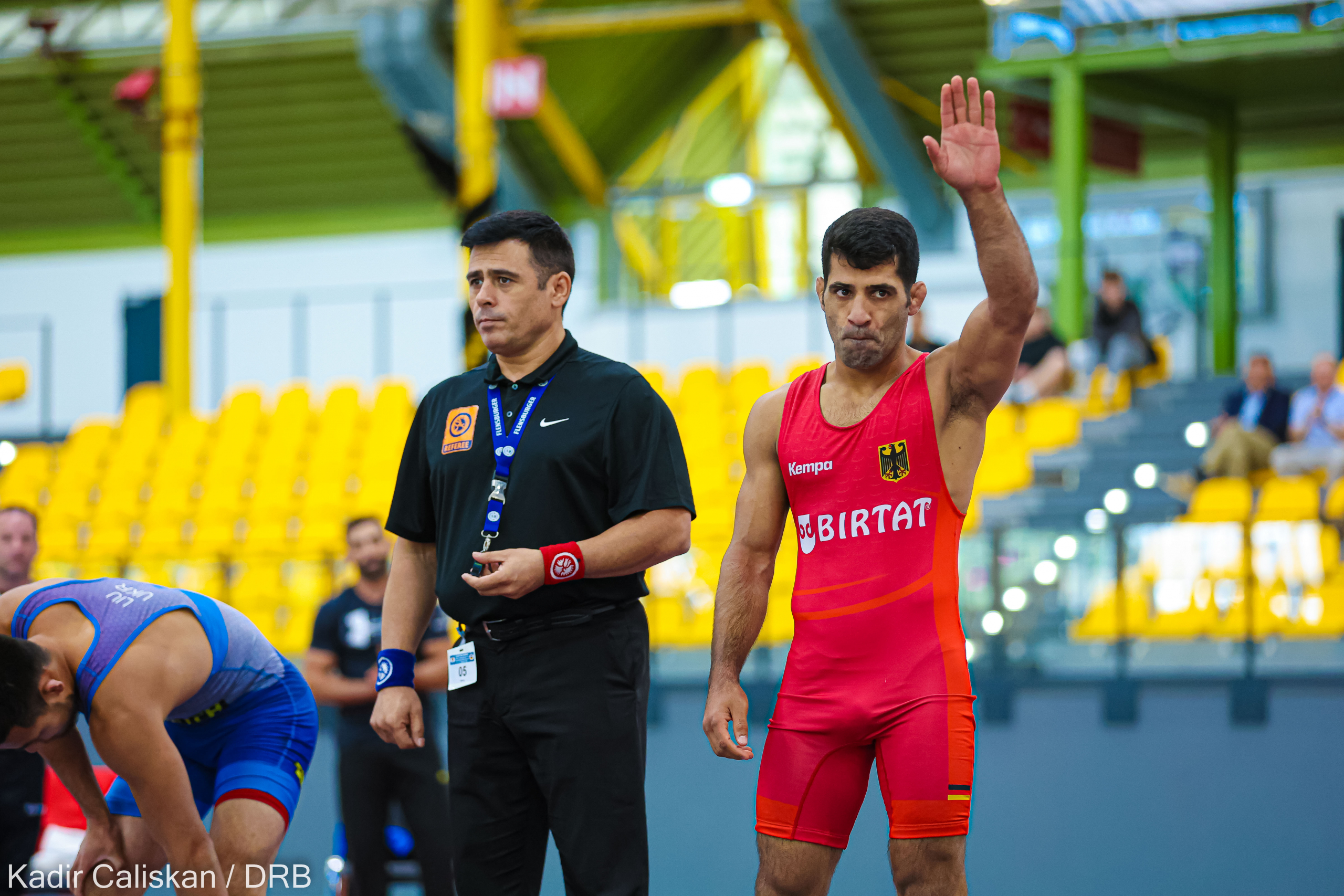 Wrestling Grand Prix of Germany