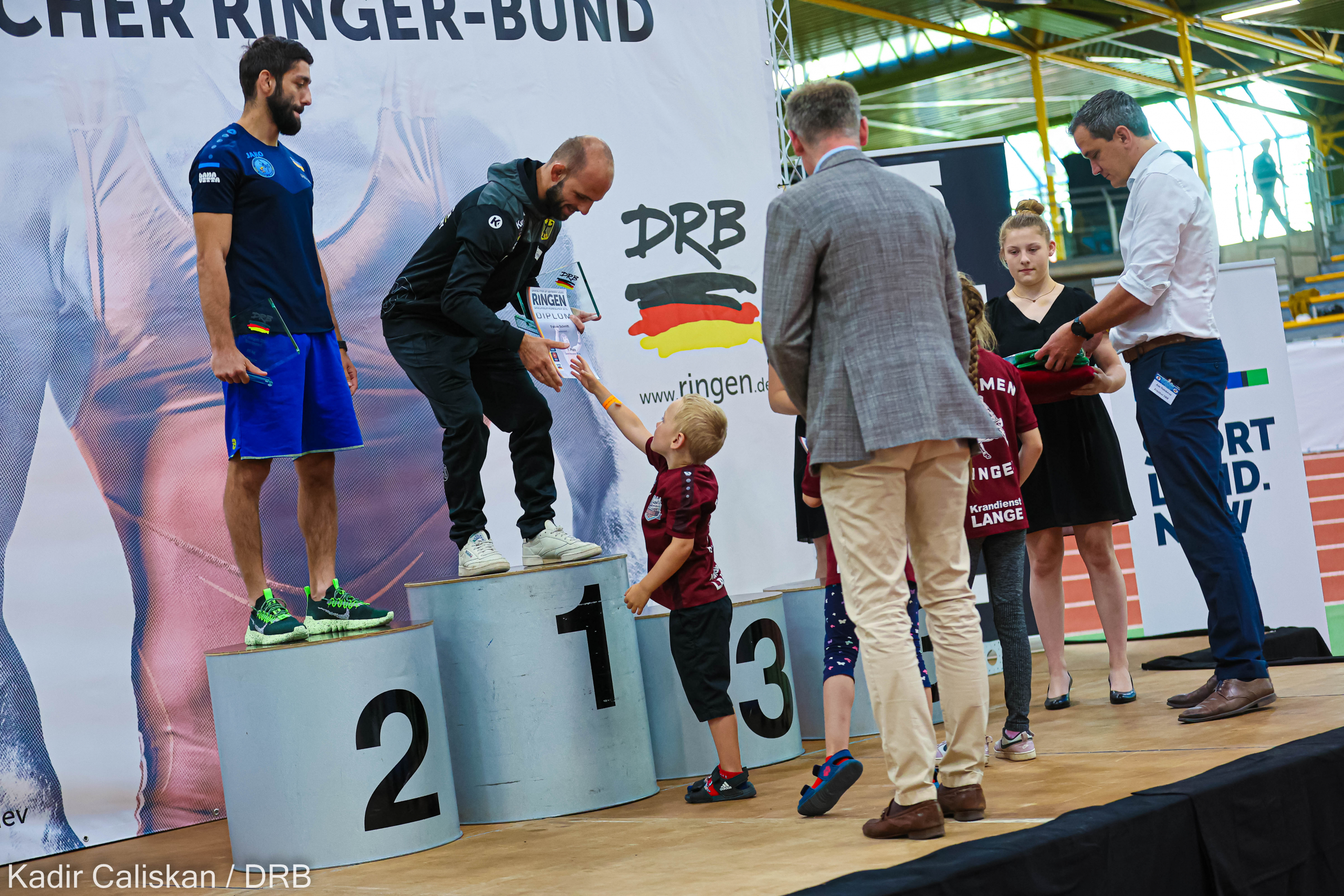 Wrestling Grand Prix of Germany